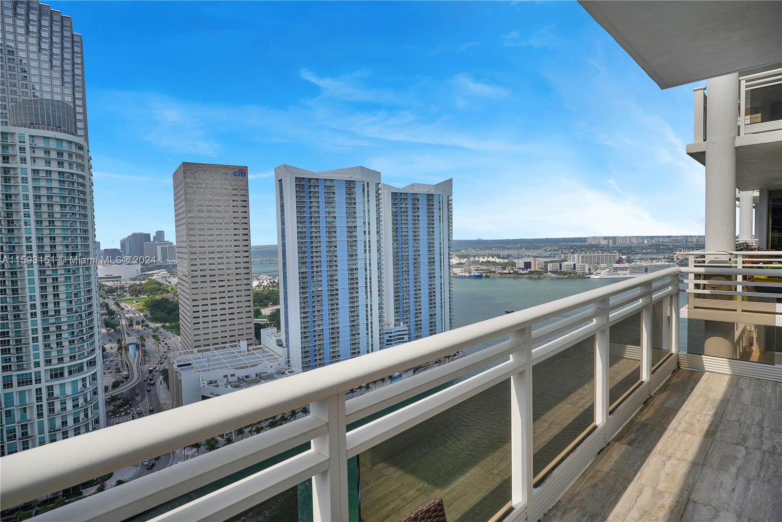 901 Brickell Key Blvd # 3204
