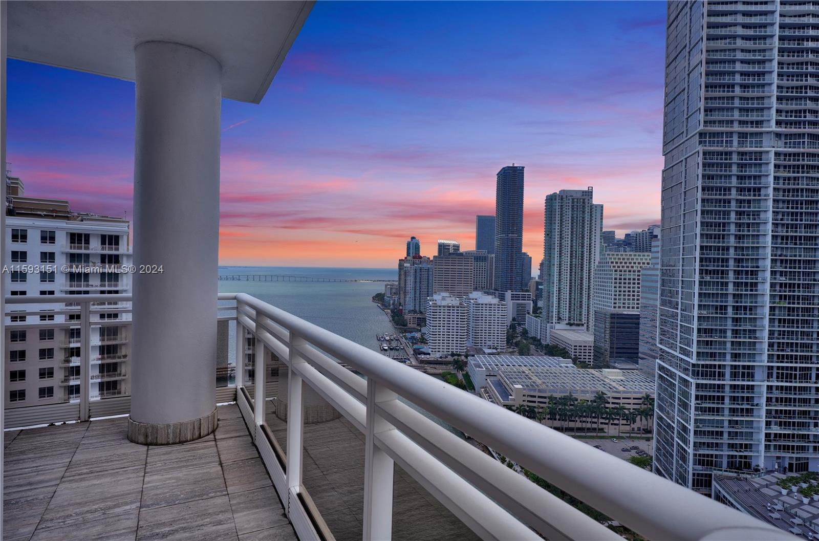 901 Brickell Key Blvd # 3204