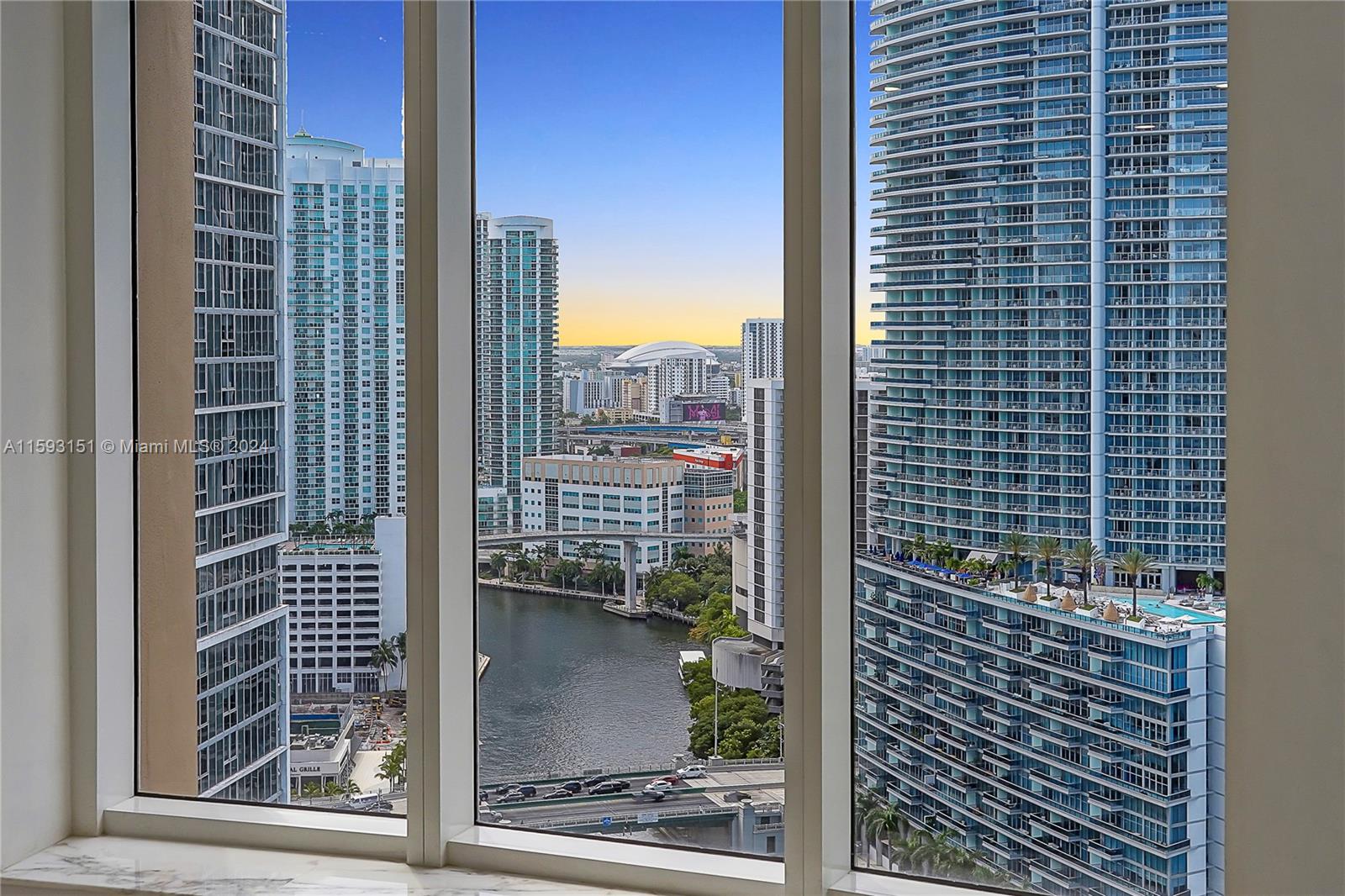 901 Brickell Key Blvd # 3204