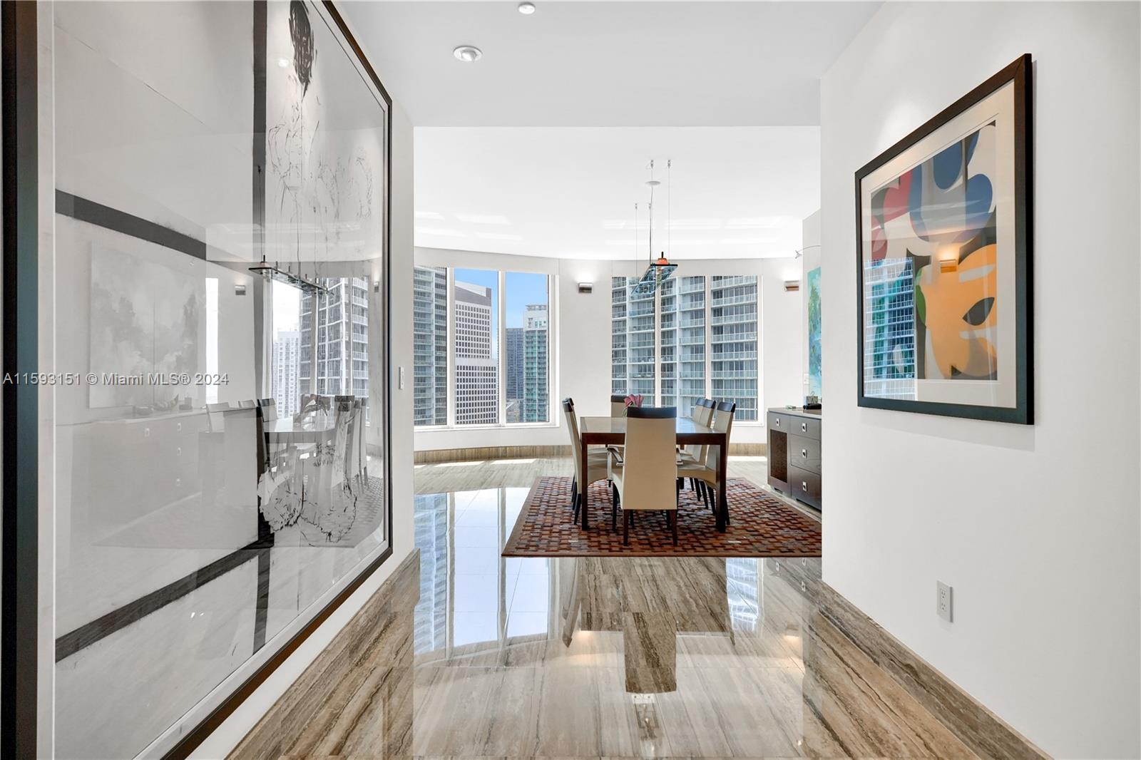 901 Brickell Key Blvd # 3204
