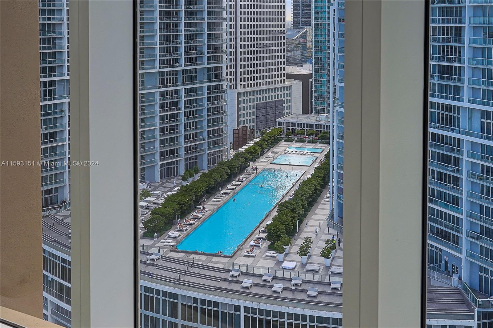 901 Brickell Key Blvd # 3204