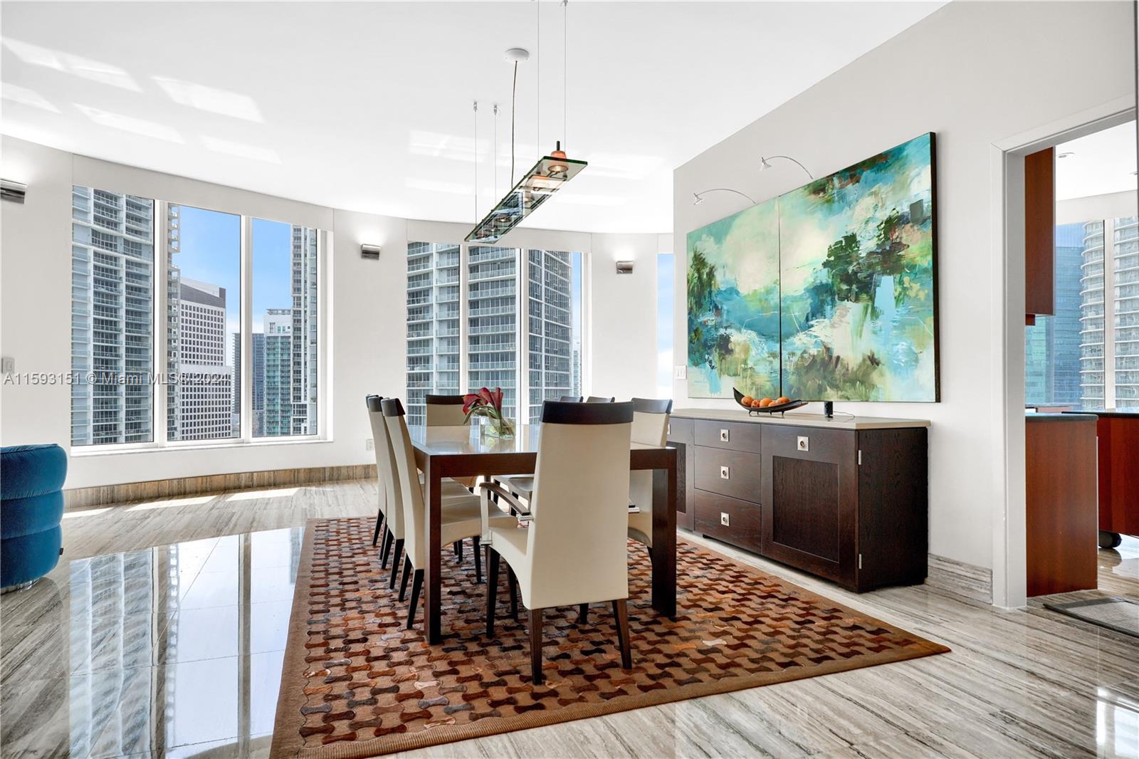 901 Brickell Key Blvd # 3204