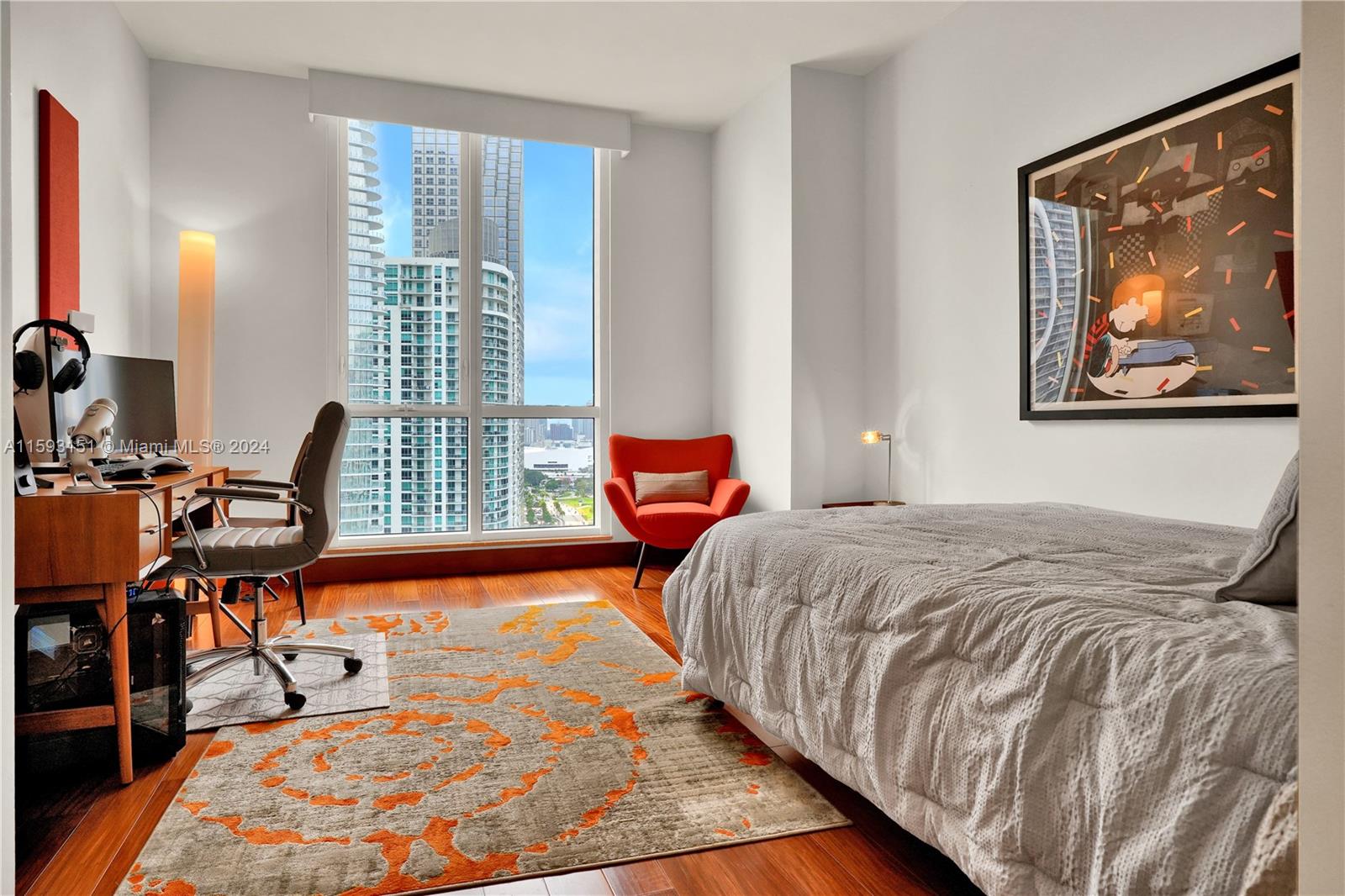 901 Brickell Key Blvd # 3204
