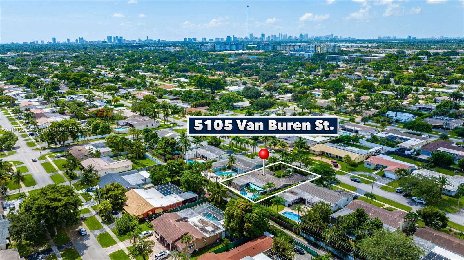 5105 Van Buren St