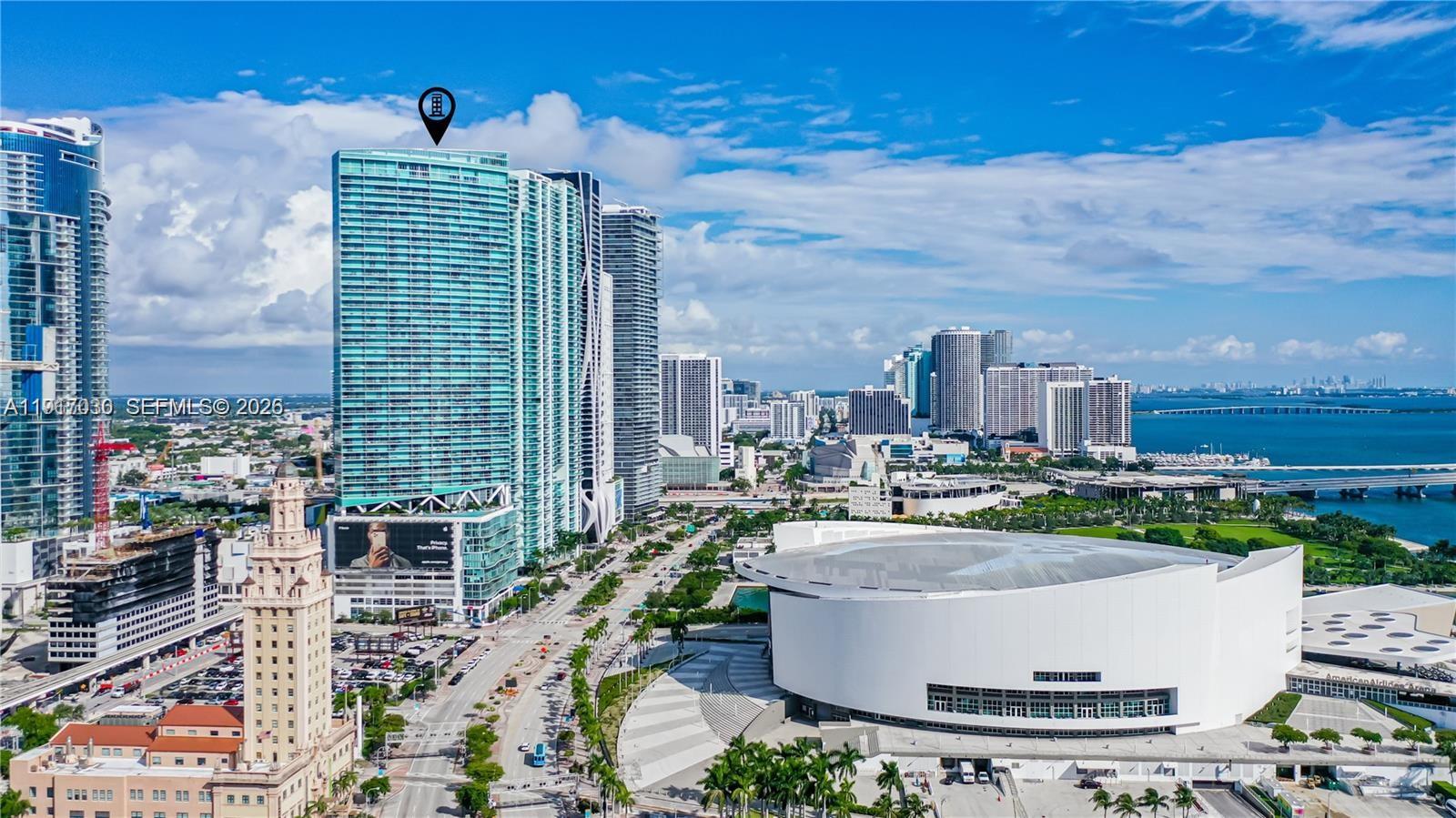 888 Biscayne Blvd # 2904