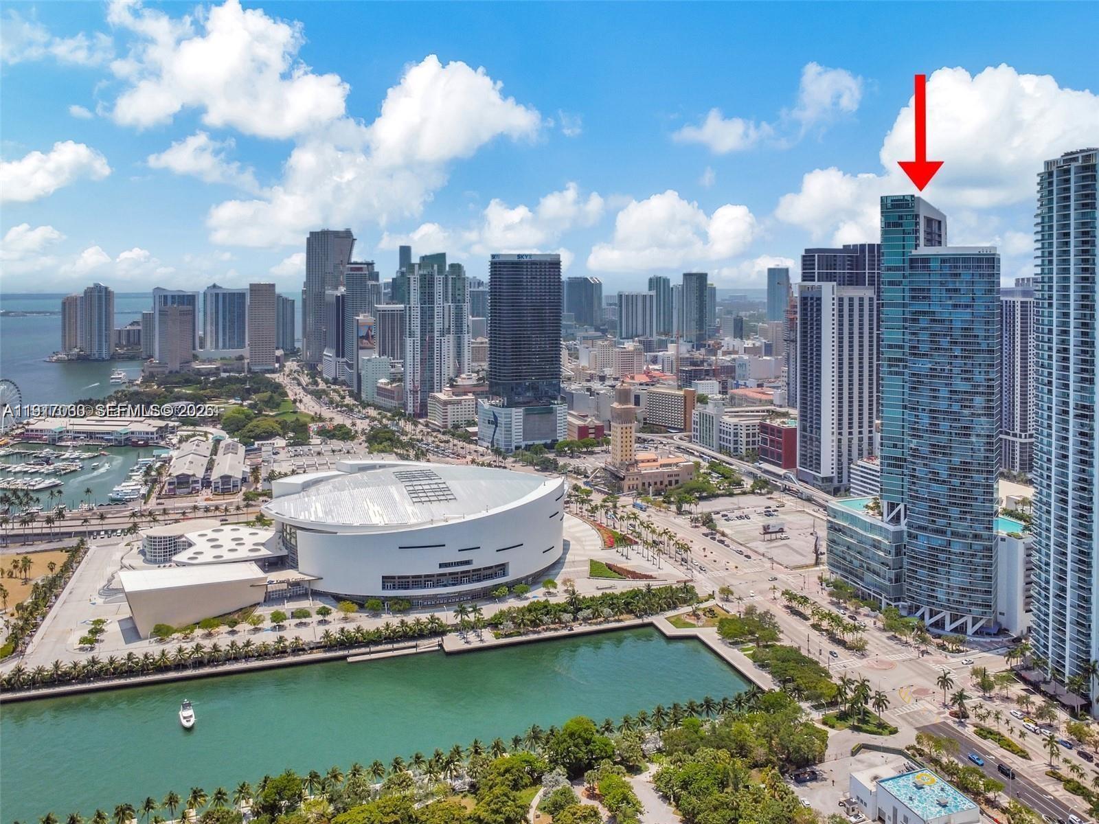 888 Biscayne Blvd # 2904