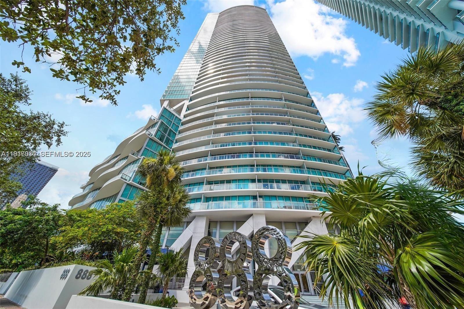 888 Biscayne Blvd # 2904