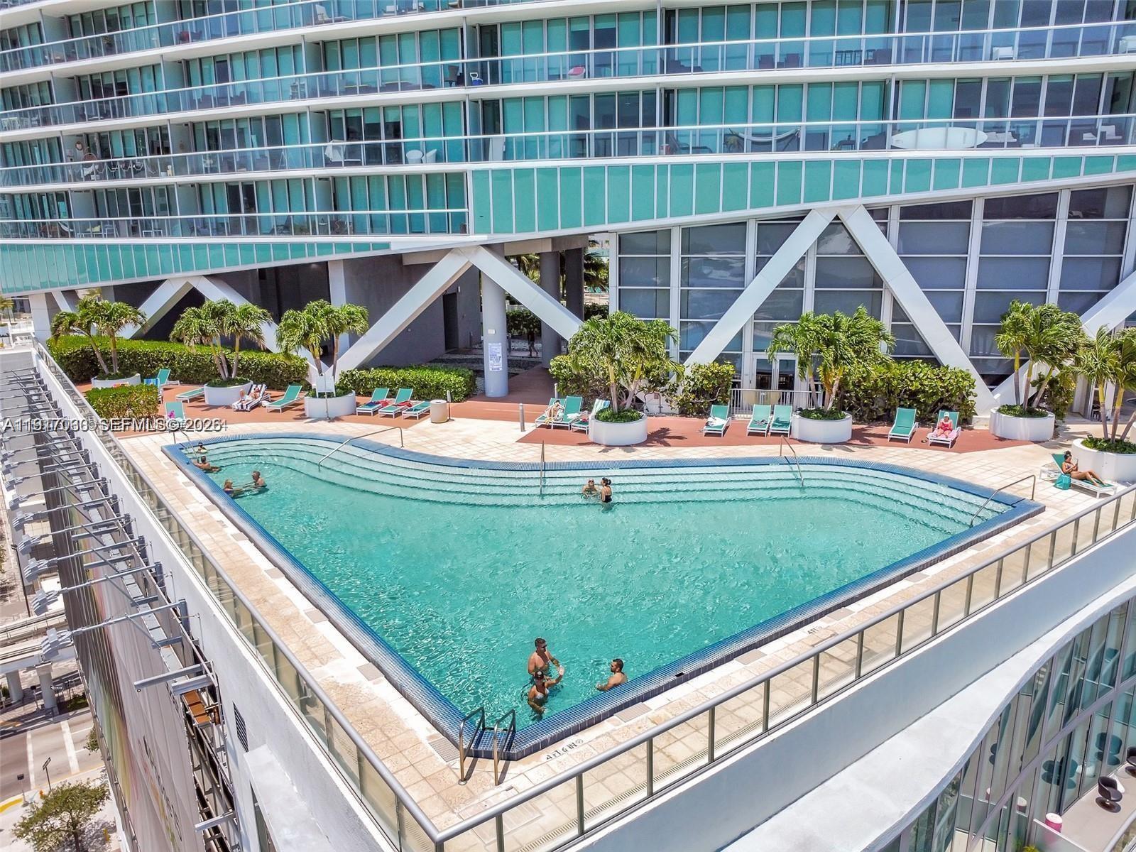 888 Biscayne Blvd # 2904