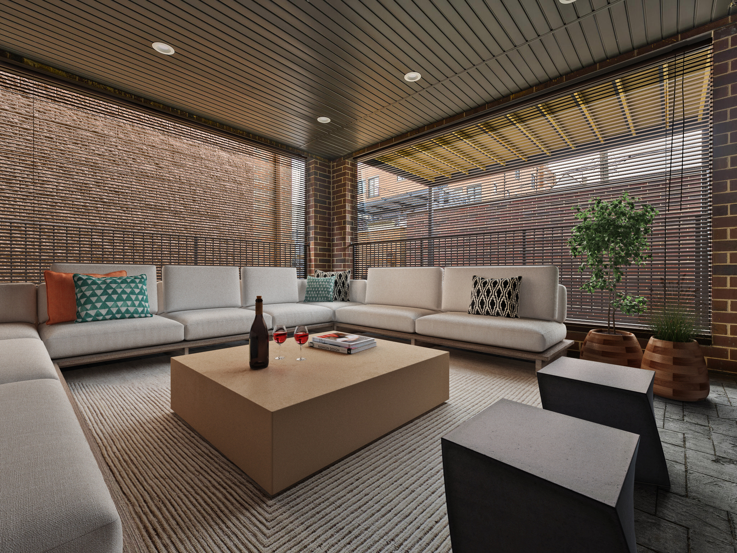 2704 N Bosworth Avenue Unit: 1N