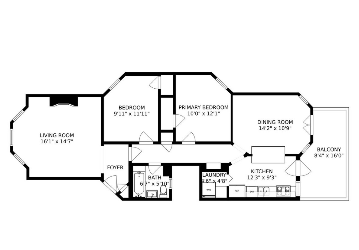 2450 N Racine Avenue Unit: 1