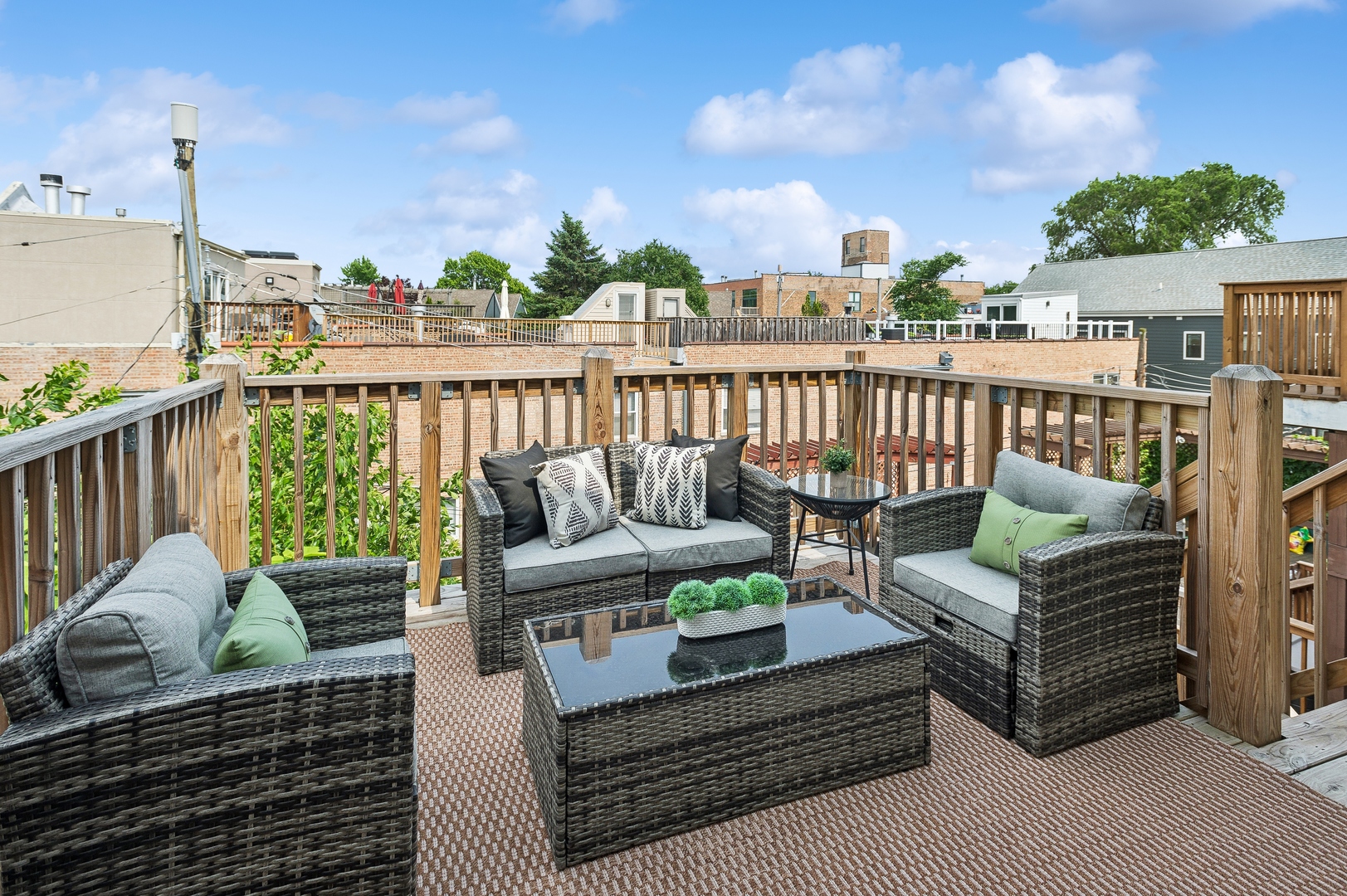 3457 N Racine Avenue Unit: 3