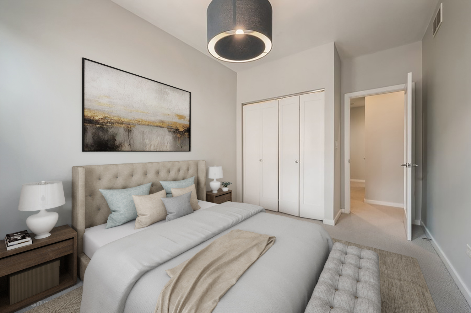 2850 N Paulina Street Unit: TH