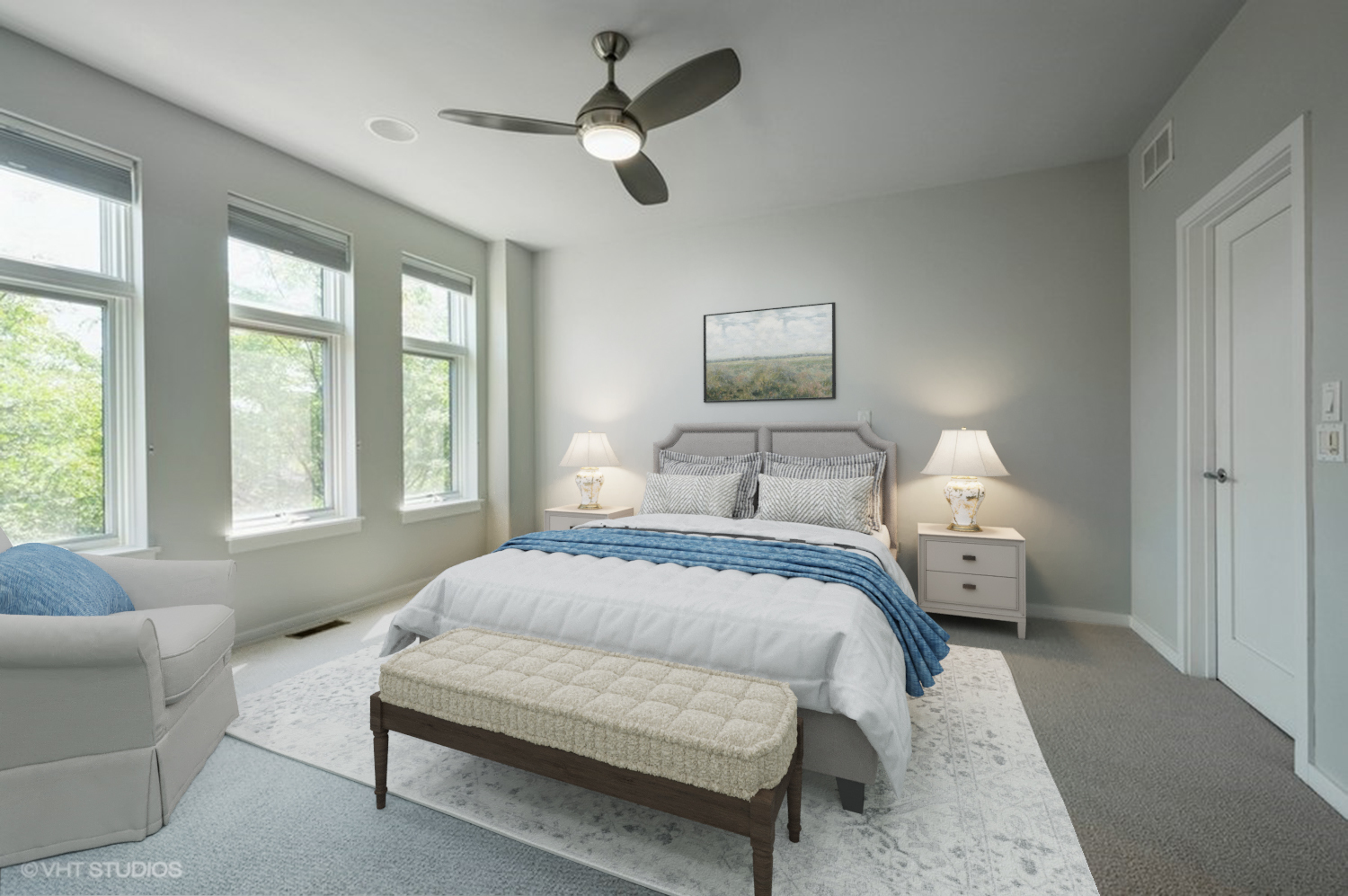2850 N Paulina Street Unit: TH