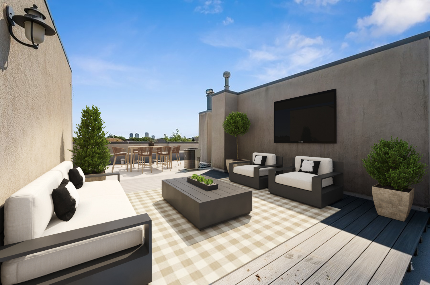 2850 N Paulina Street Unit: TH