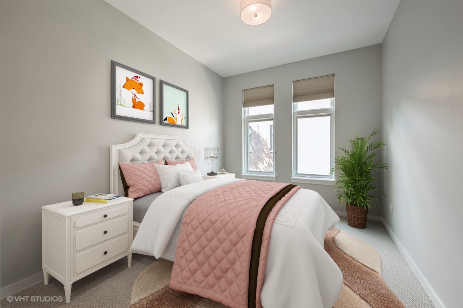 2850 N Paulina Street Unit: TH