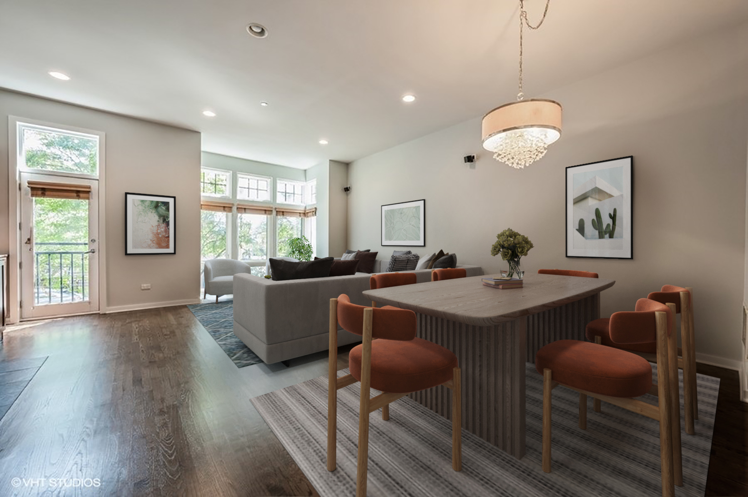2850 N Paulina Street Unit: TH
