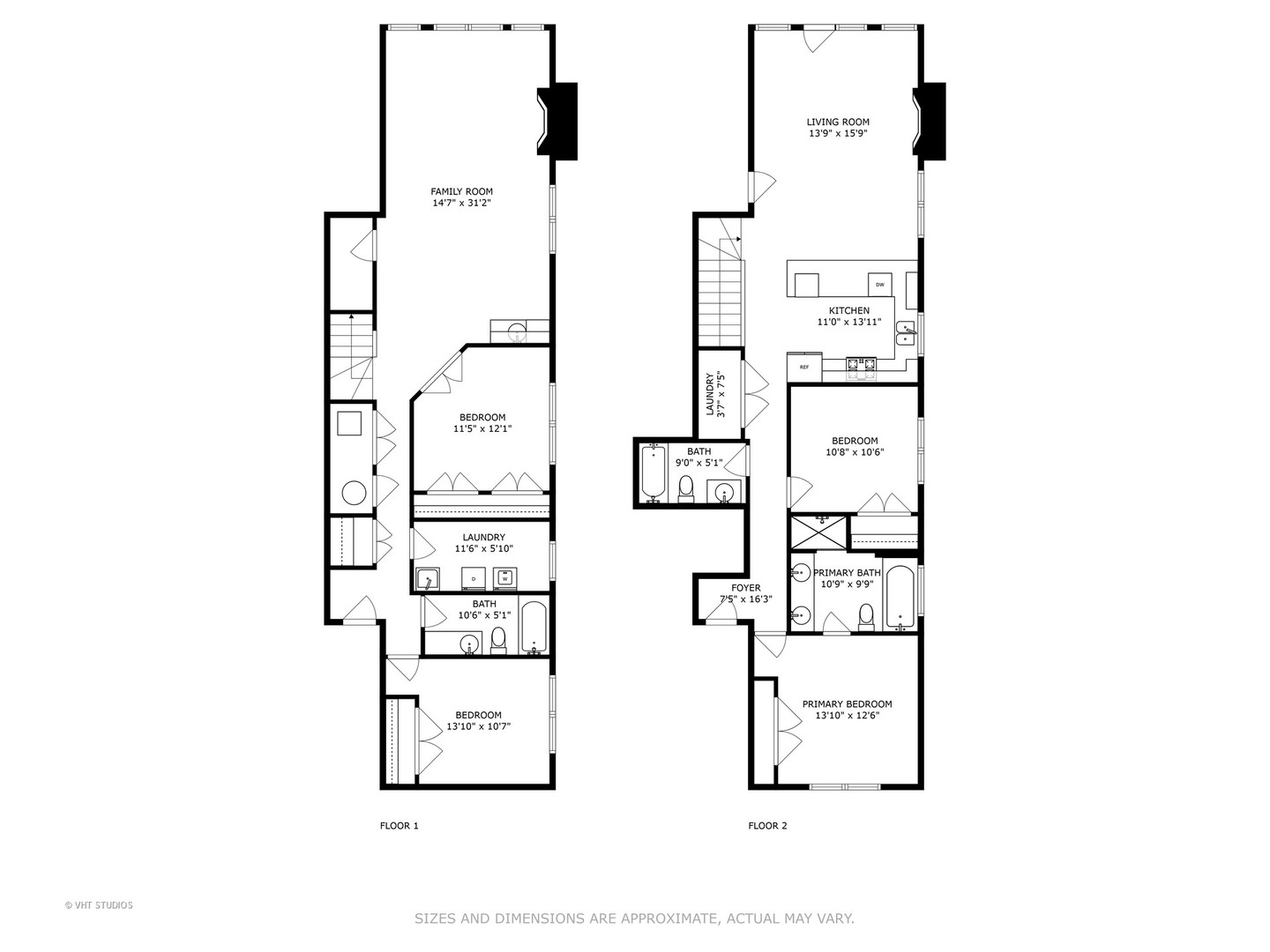 823 W WOLFRAM Street Unit: 1E