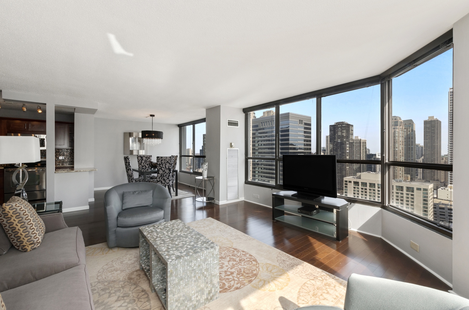 405 N Wabash Avenue Unit: 2813