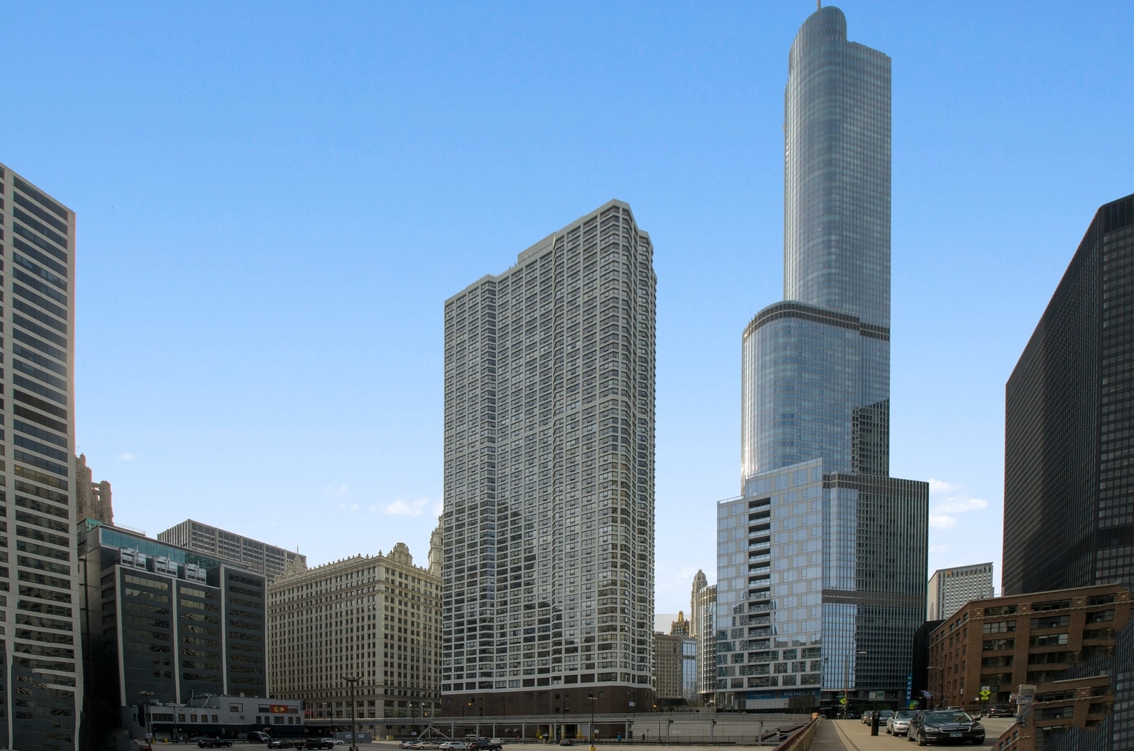 405 N Wabash Avenue Unit: 2813