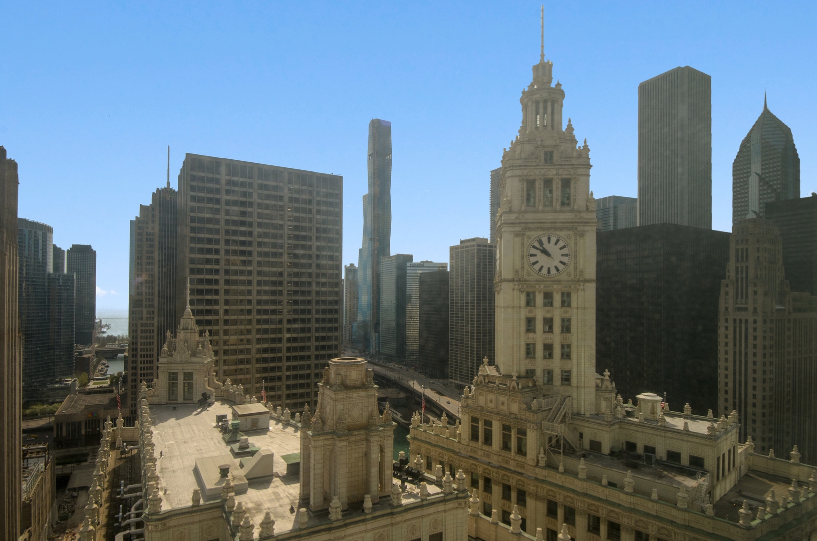 405 N Wabash Avenue Unit: 2813
