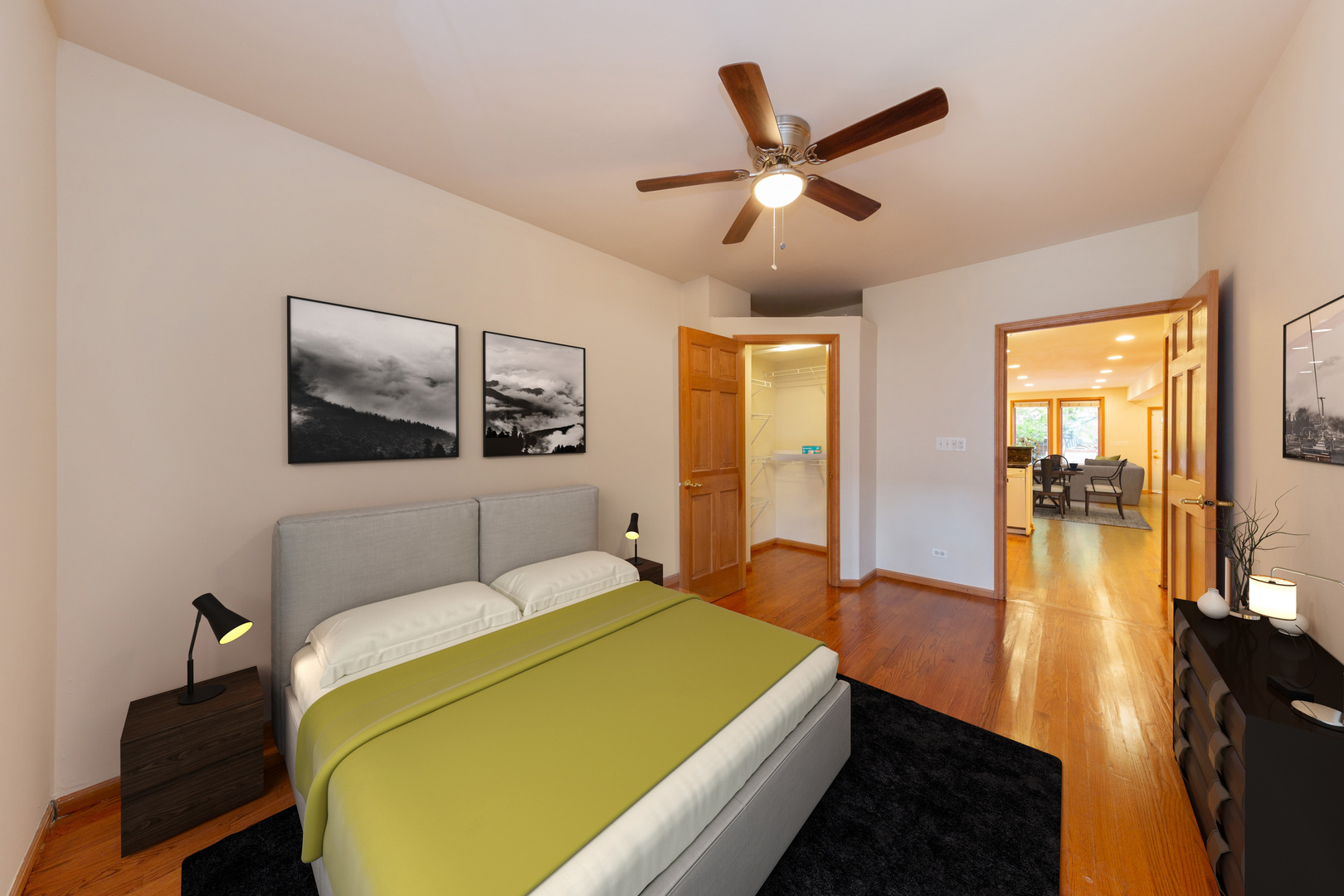 2157 W Addison Street Unit: 1