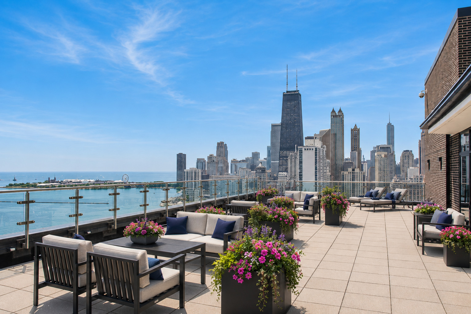 1440 N Lake Shore Drive Unit: 21G