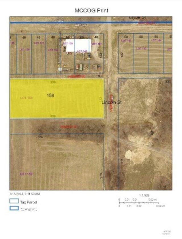 Lot 158 Highland Avenue