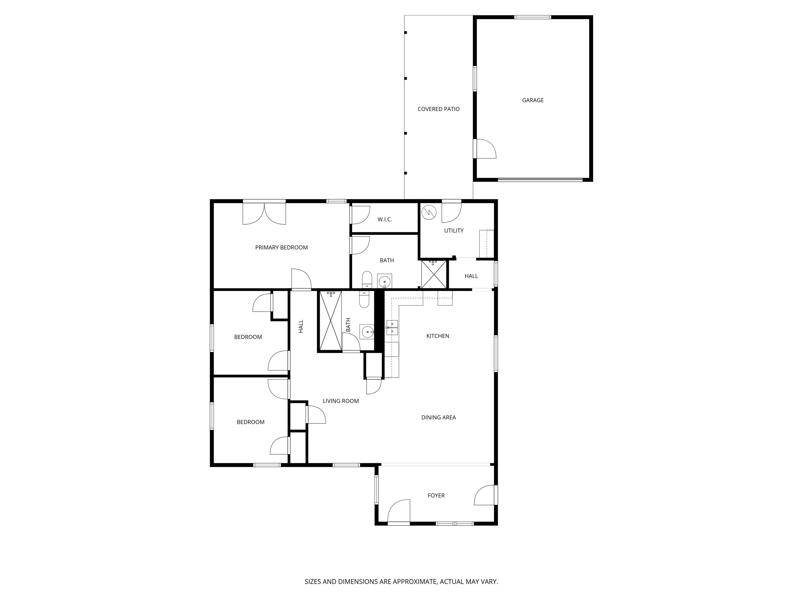 3031 Brentwood Road
