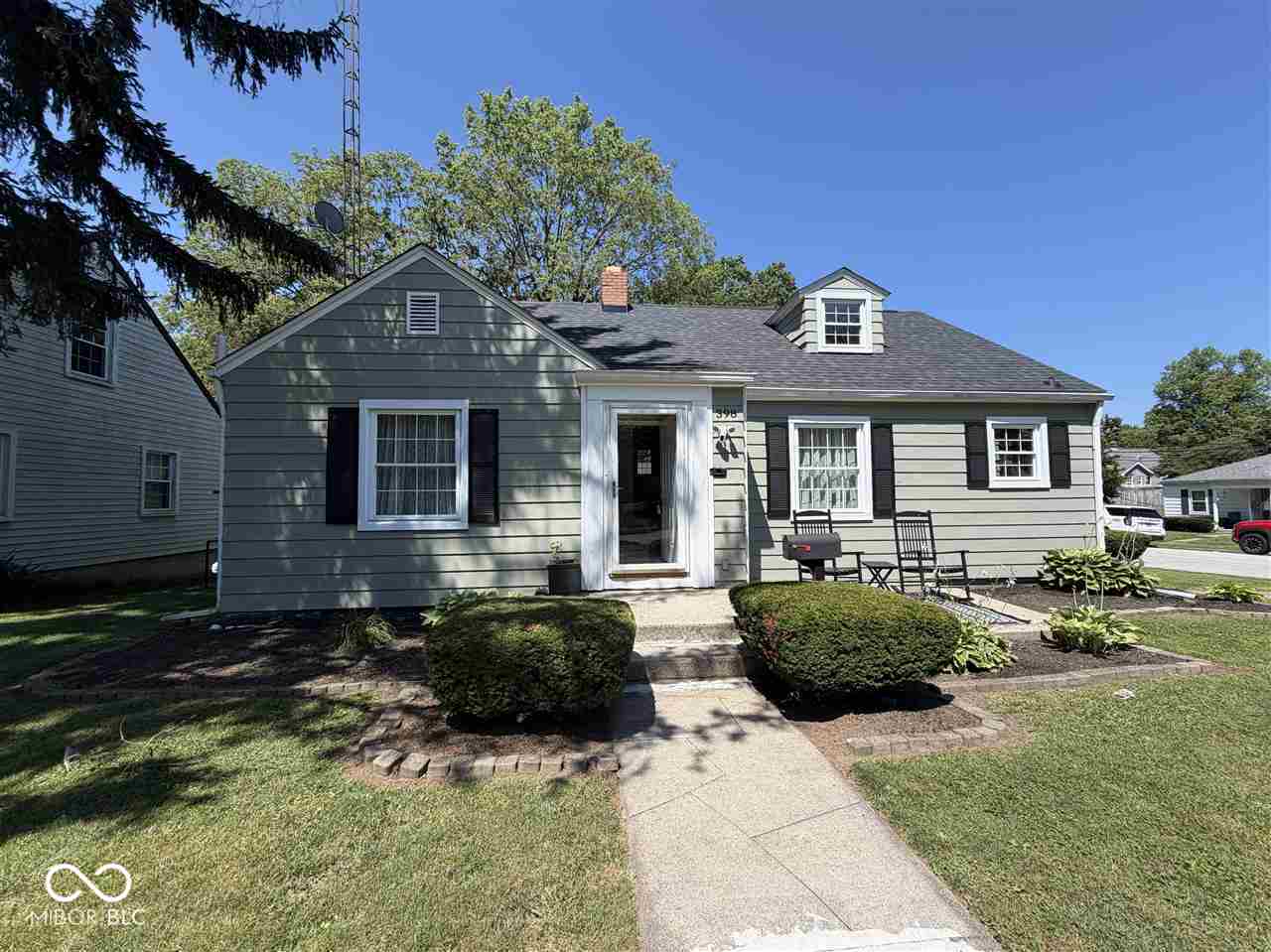 398 N Plum Street