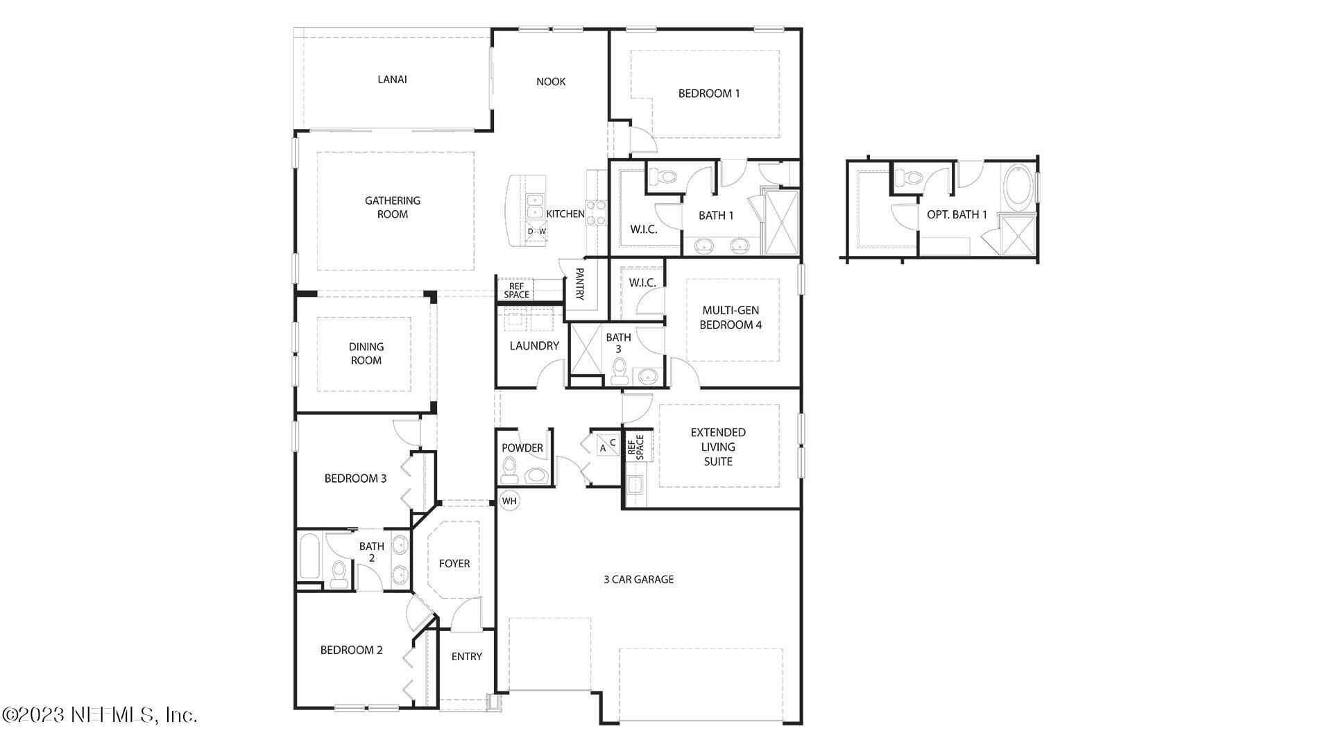 54 HULETT WOODS Road