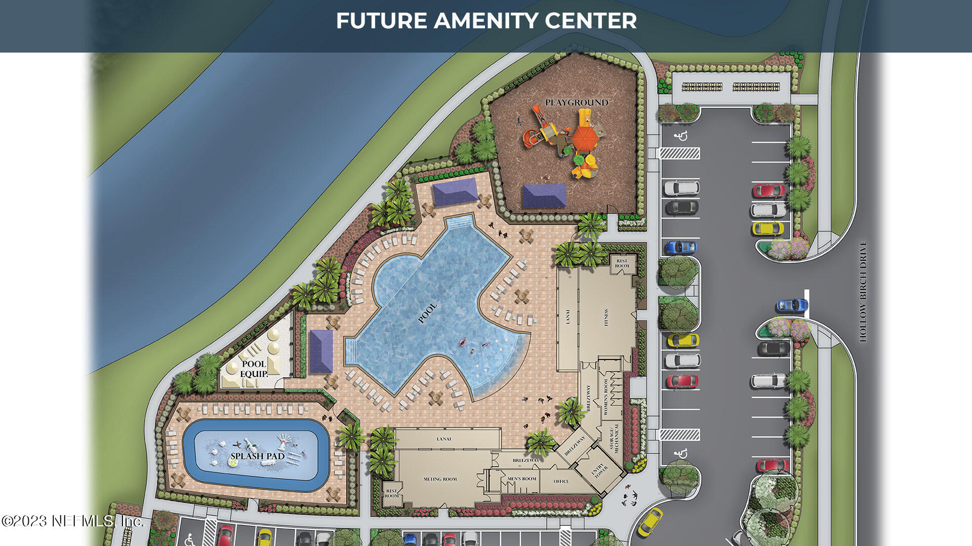 5417 HOLLOW BIRCH Drive