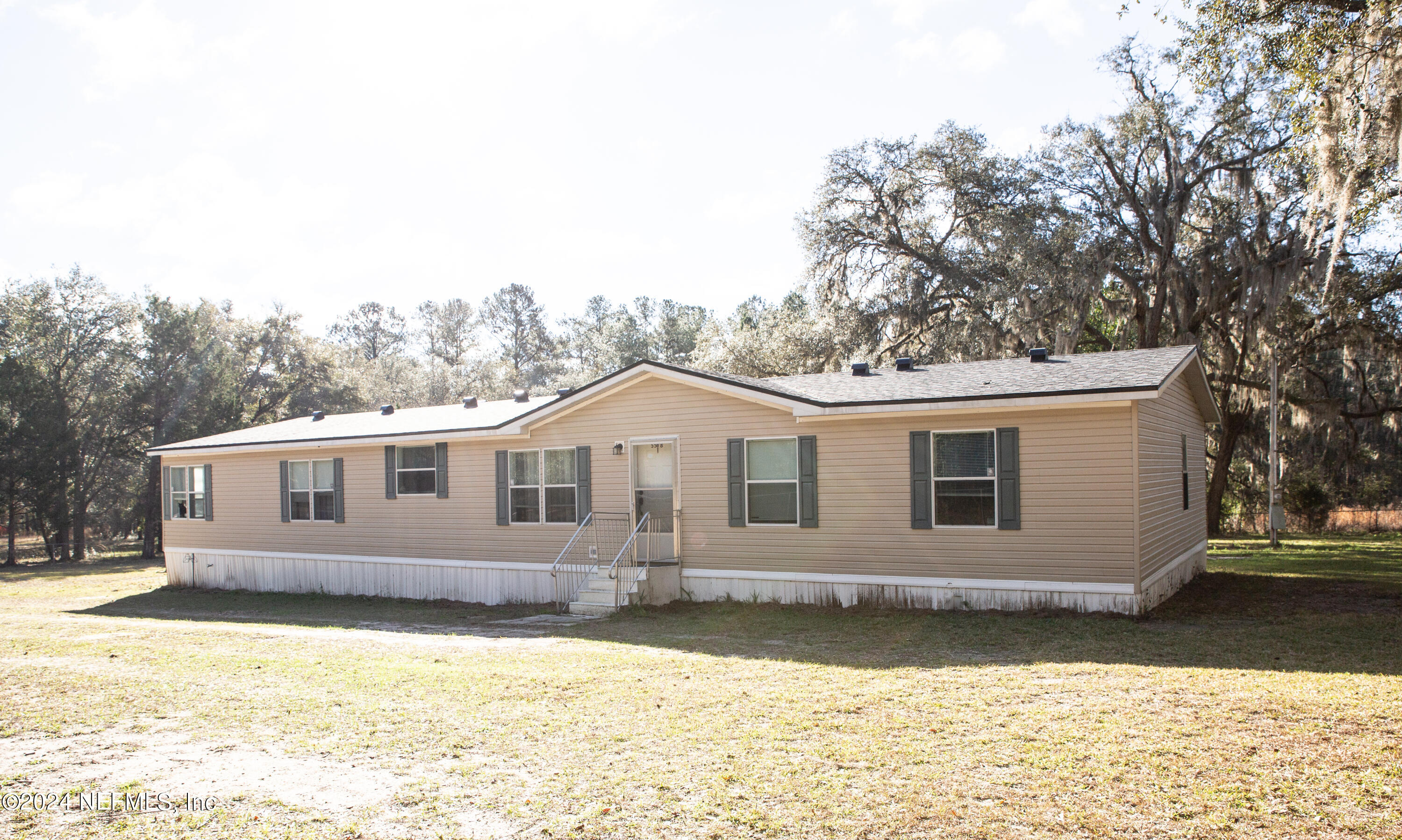 5518 LONG BRANCH CEMETERY Road