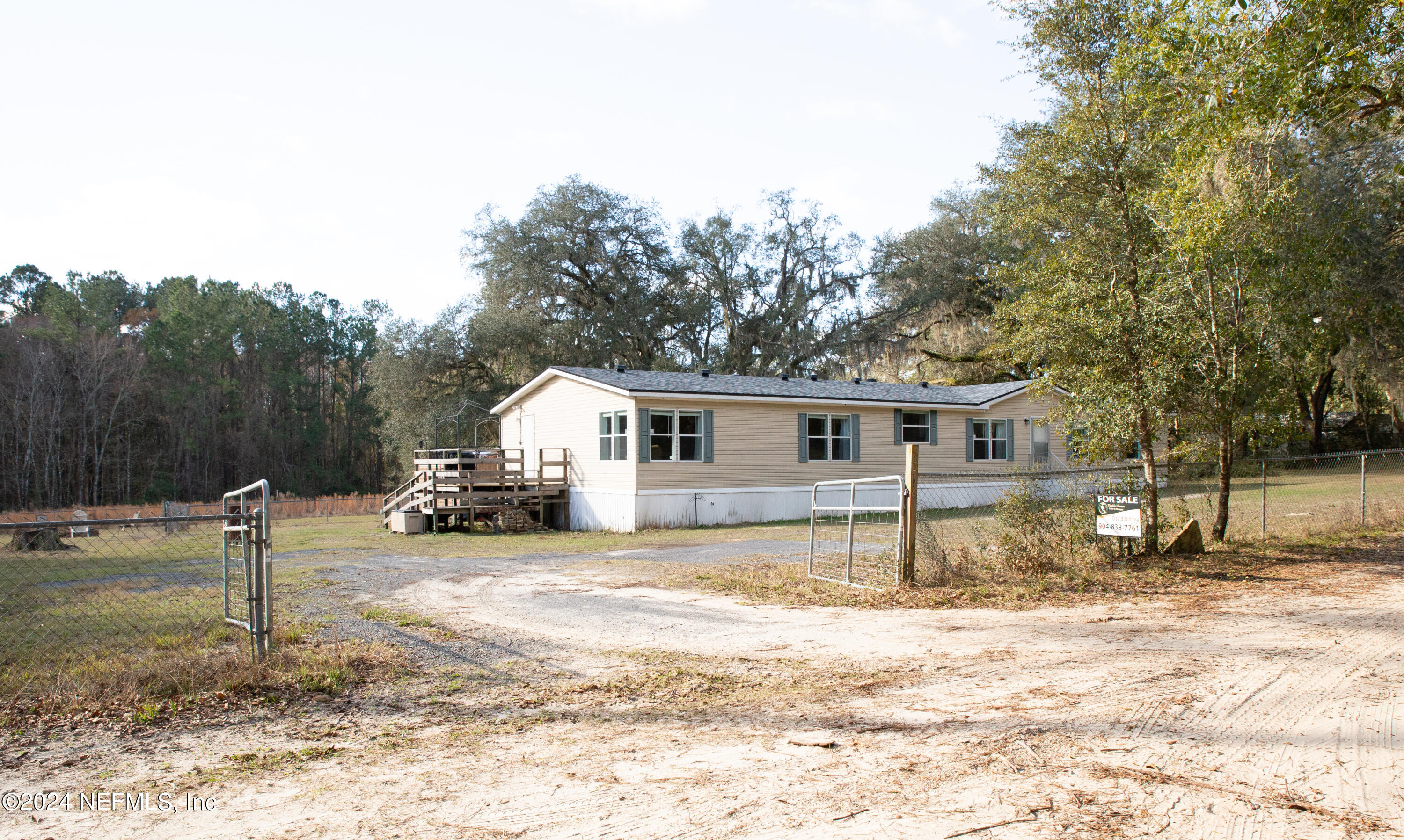 5518 LONG BRANCH CEMETERY Road