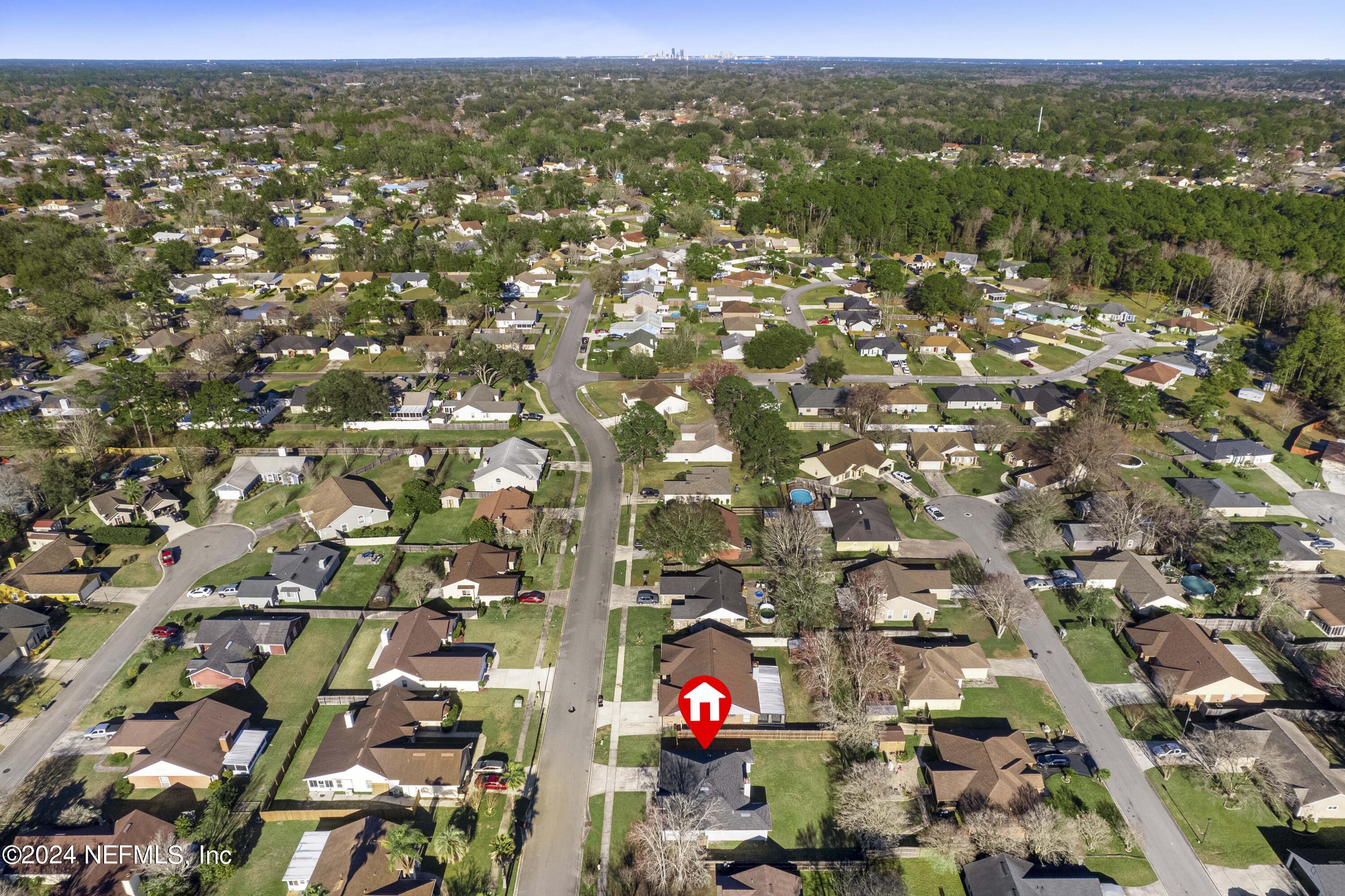 6637 DOVE CREEK Drive