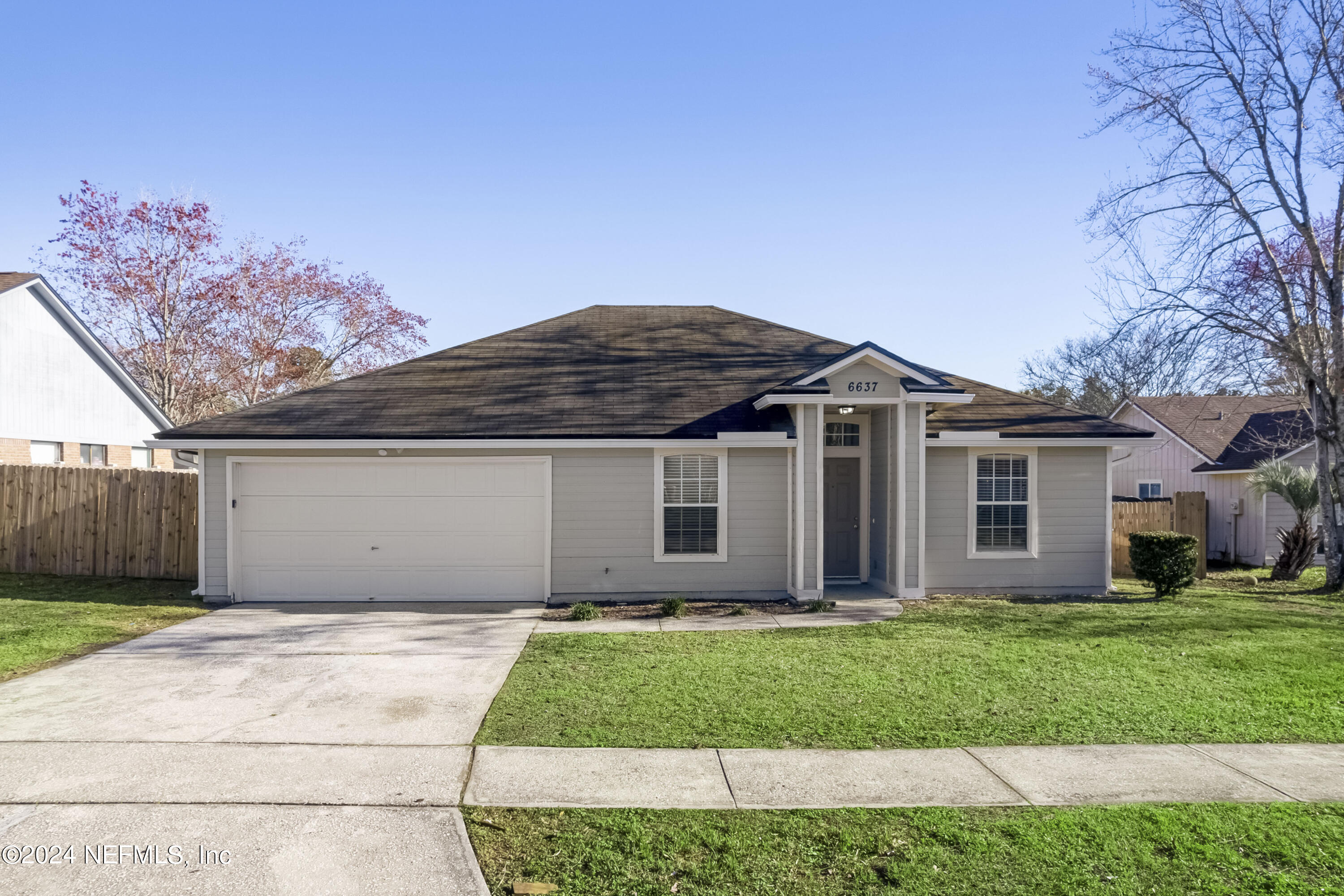 6637 DOVE CREEK Drive