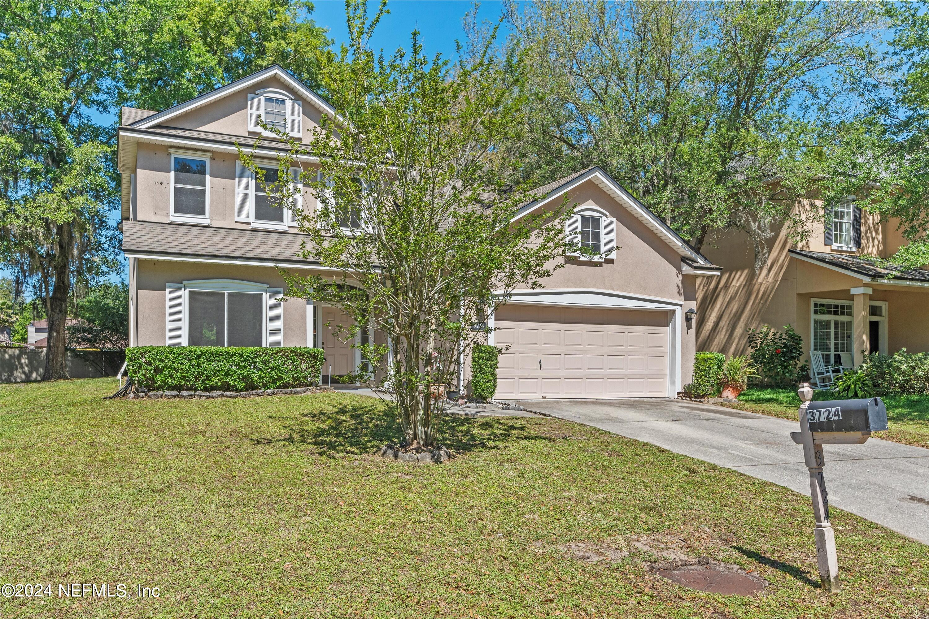 3724 FT CAROLINE HARBOR Drive