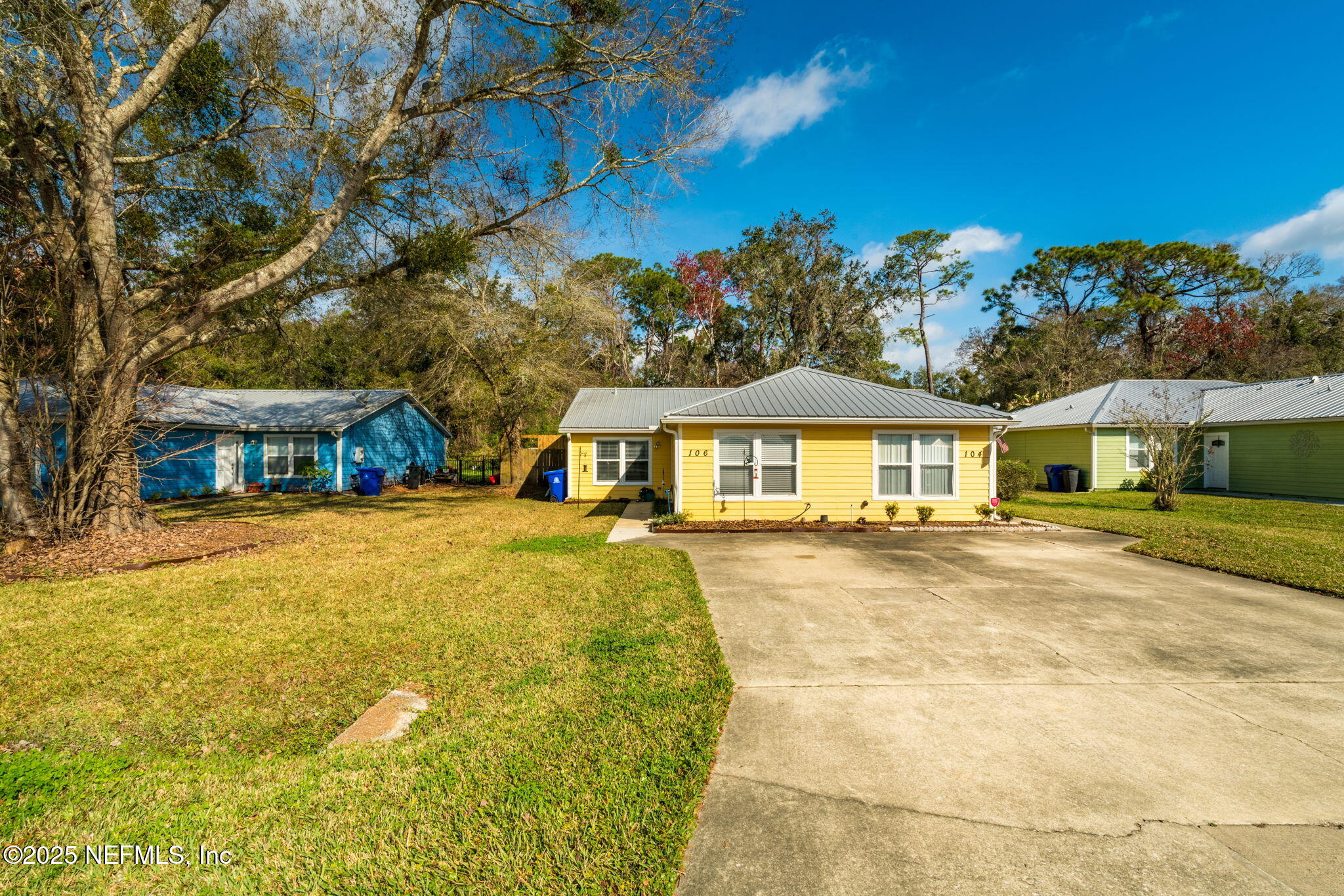 106 PLANTATION POINT Drive, St. Augustine