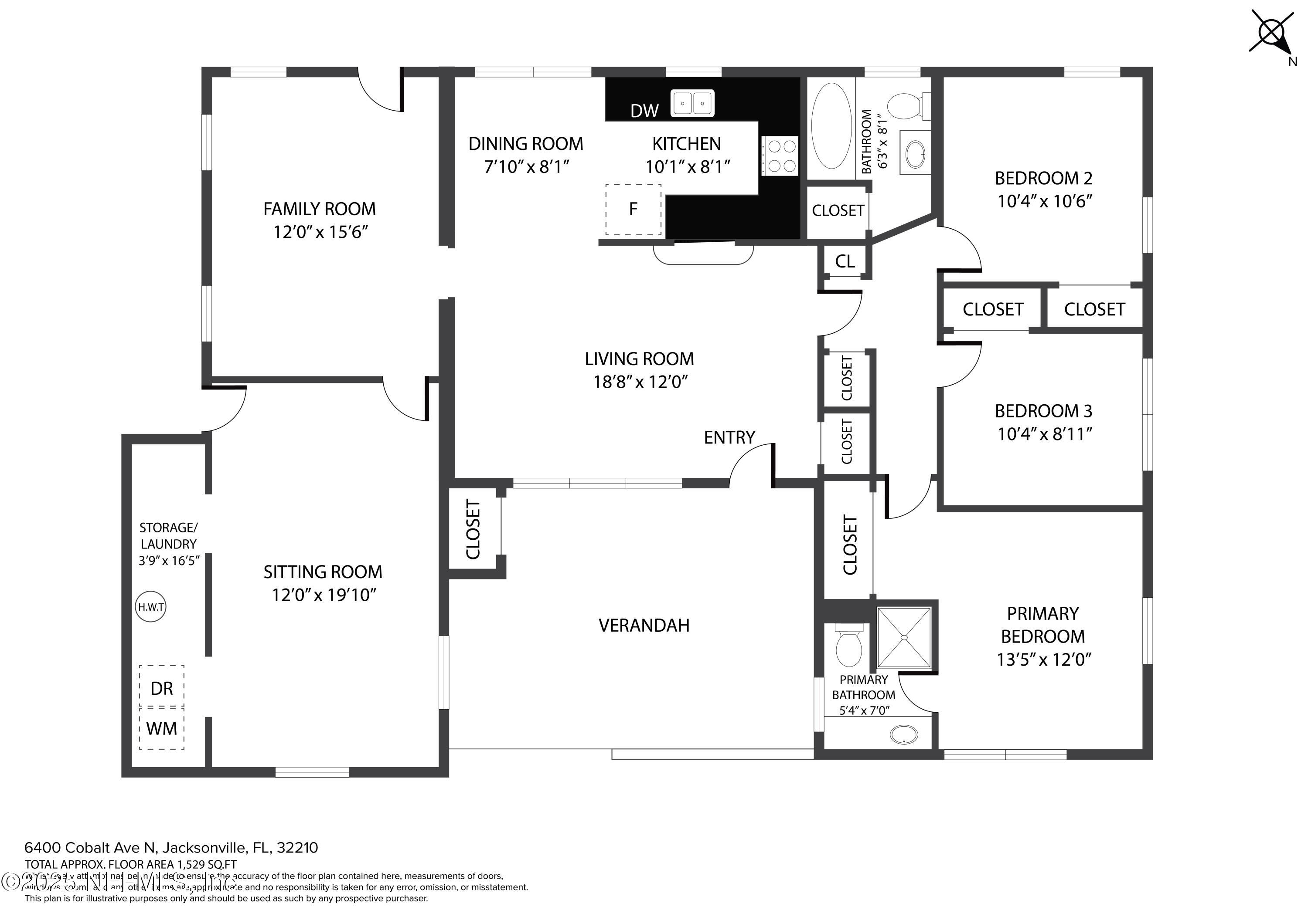 6400 COBALT Avenue N