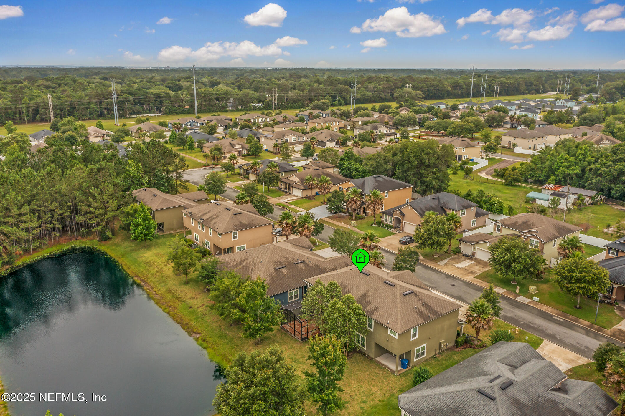 2517 CANEY OAKS Drive W