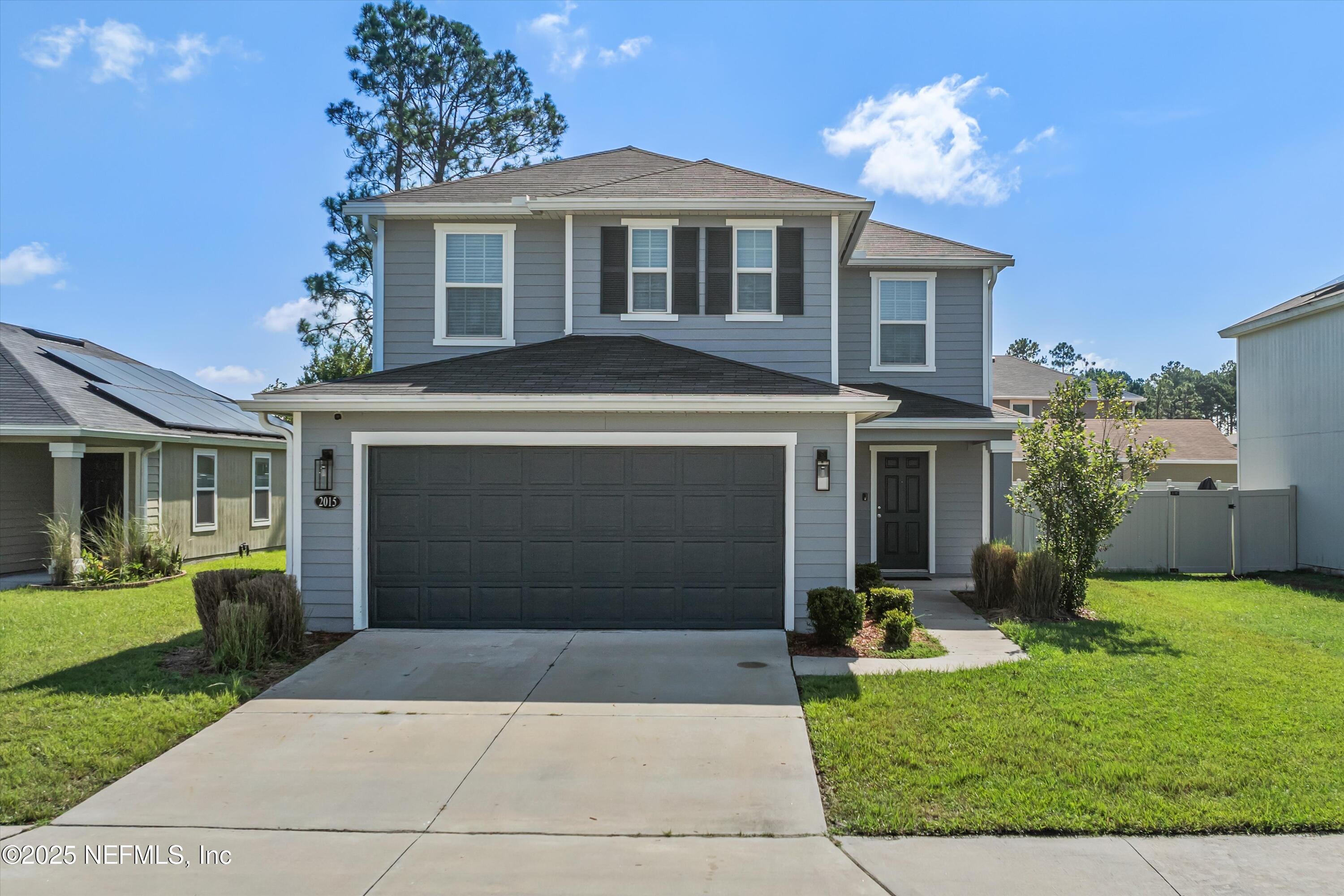 2015 CARTER LANDING Boulevard