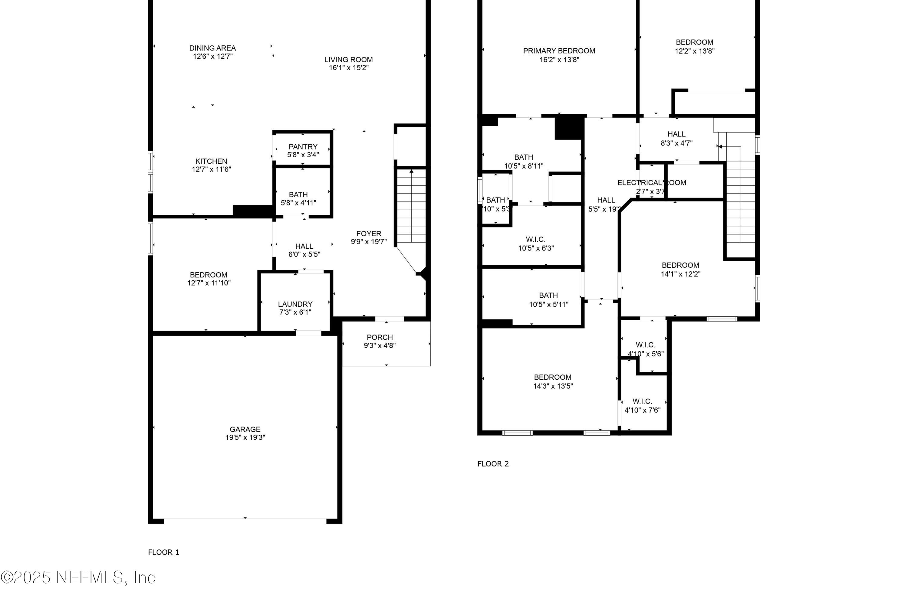 2015 CARTER LANDING Boulevard