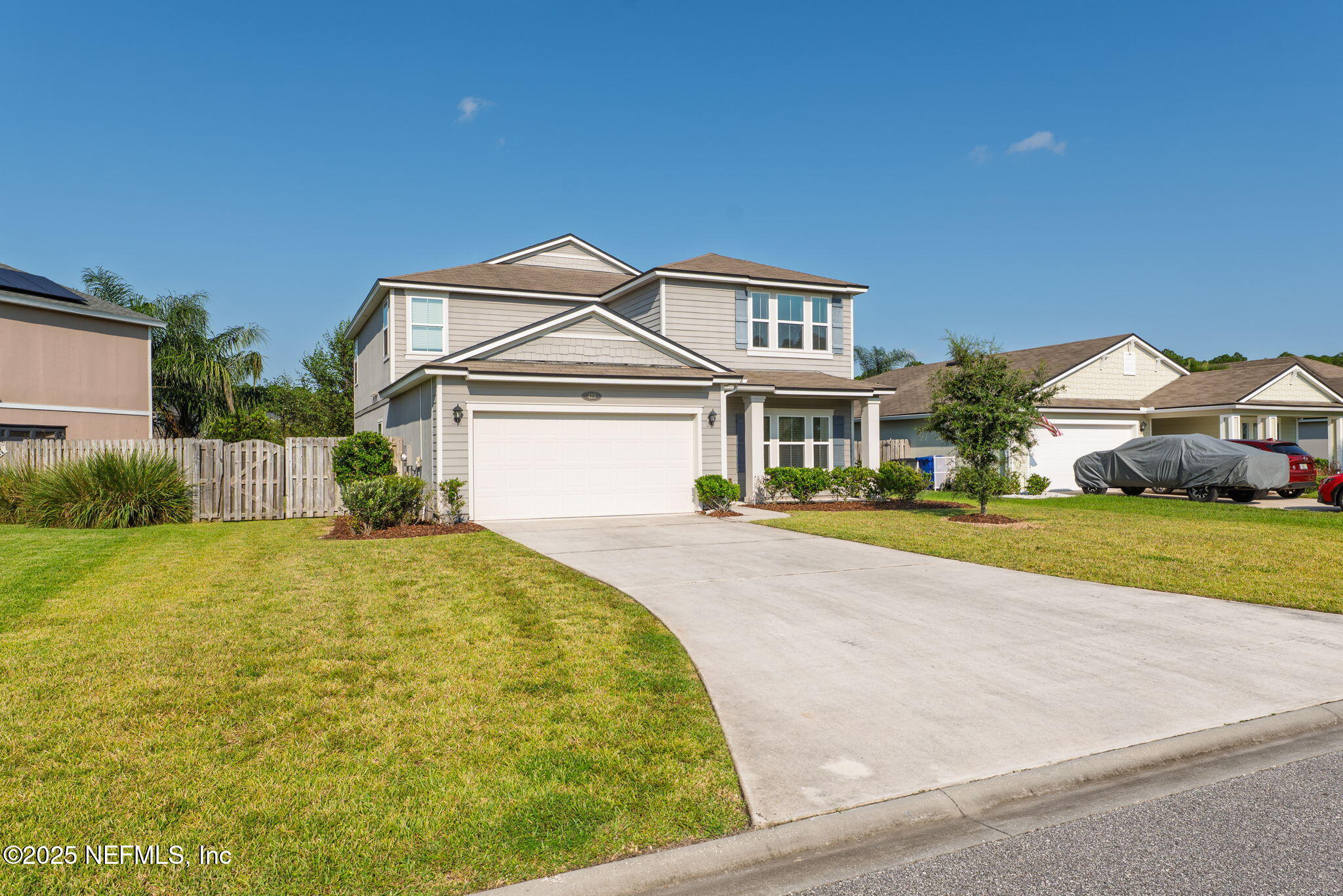 419 COLORADO SPRINGS Way, St. Augustine