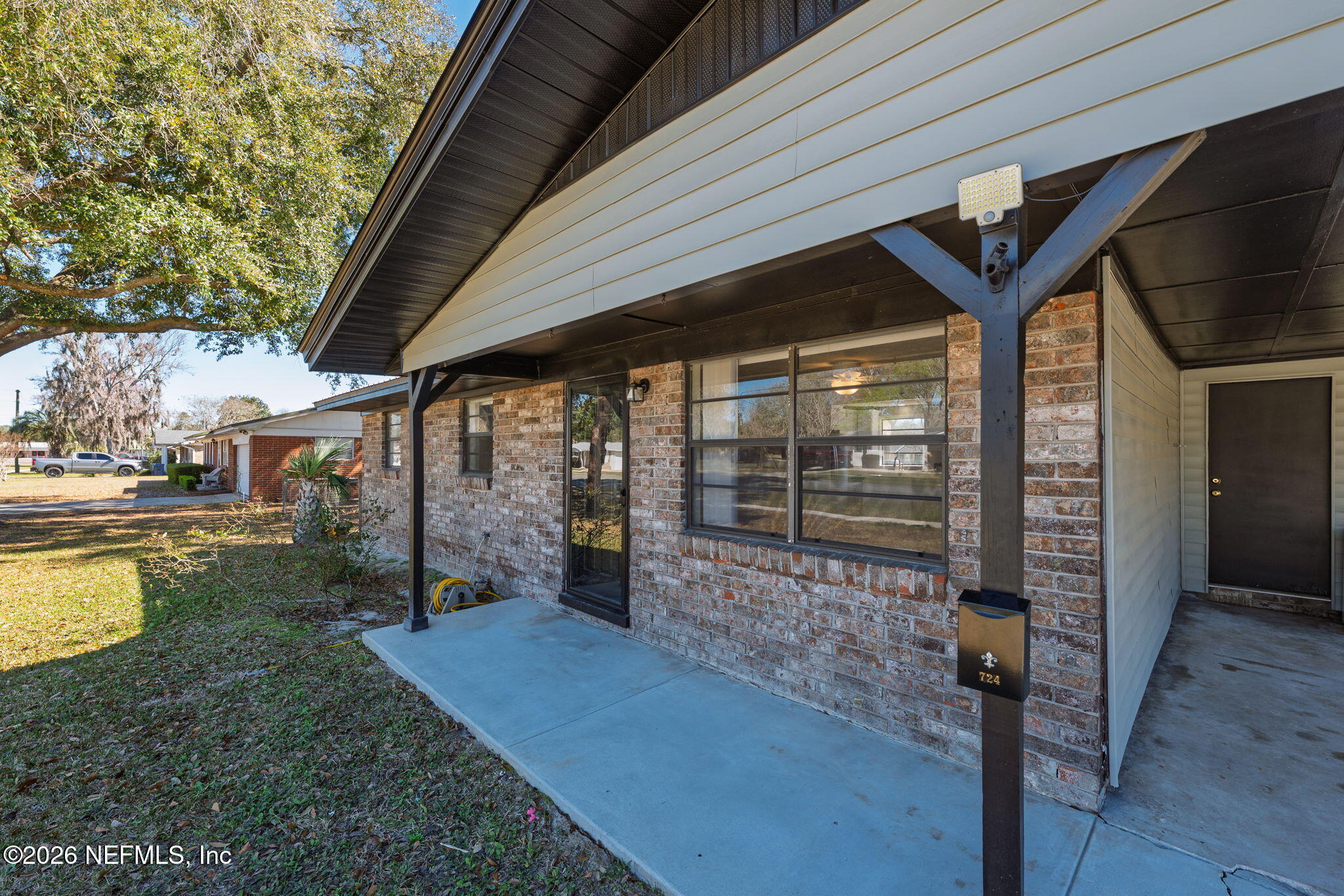724 MILTONDALE Road
