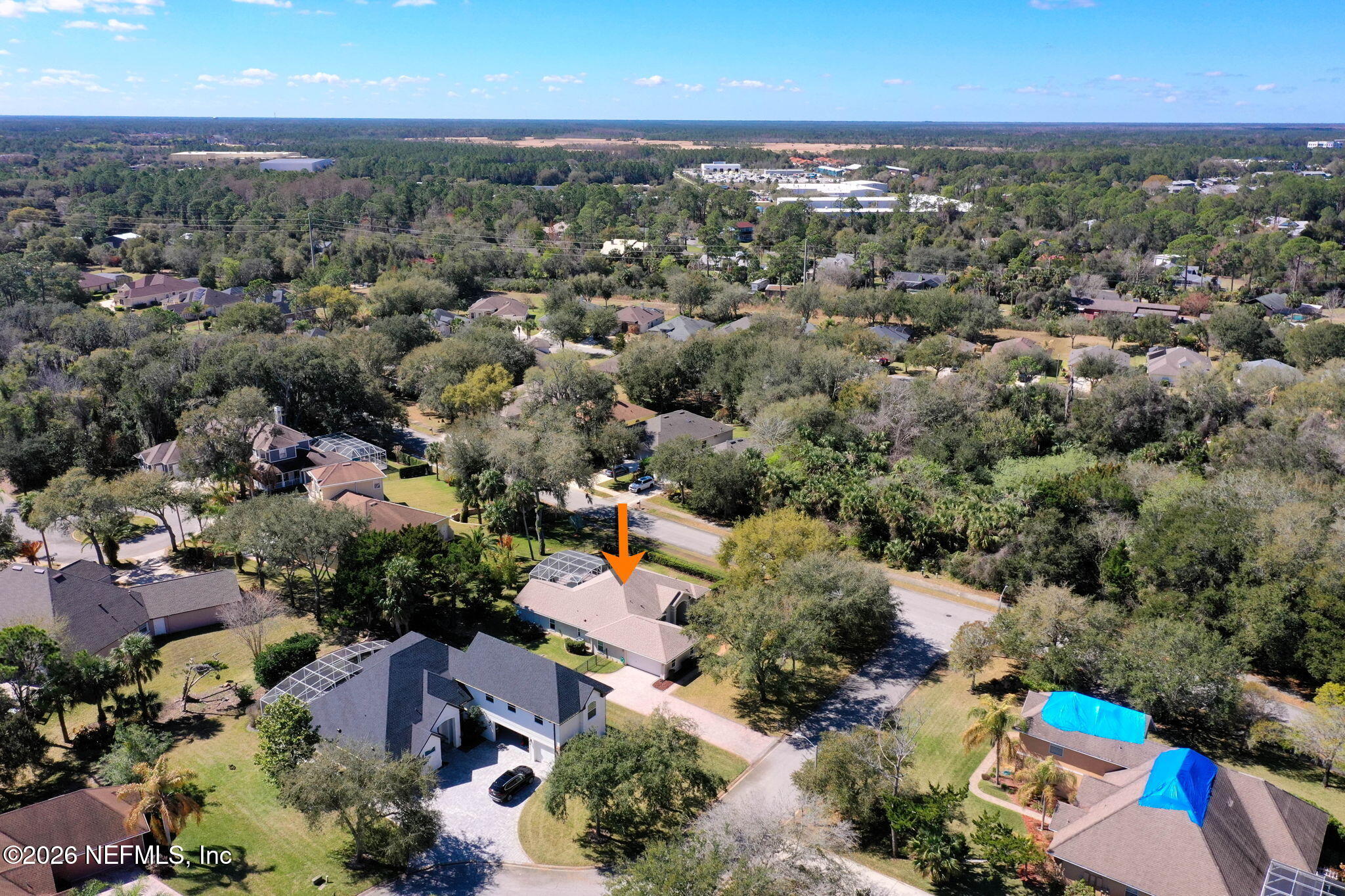 2 OSCELOT Court