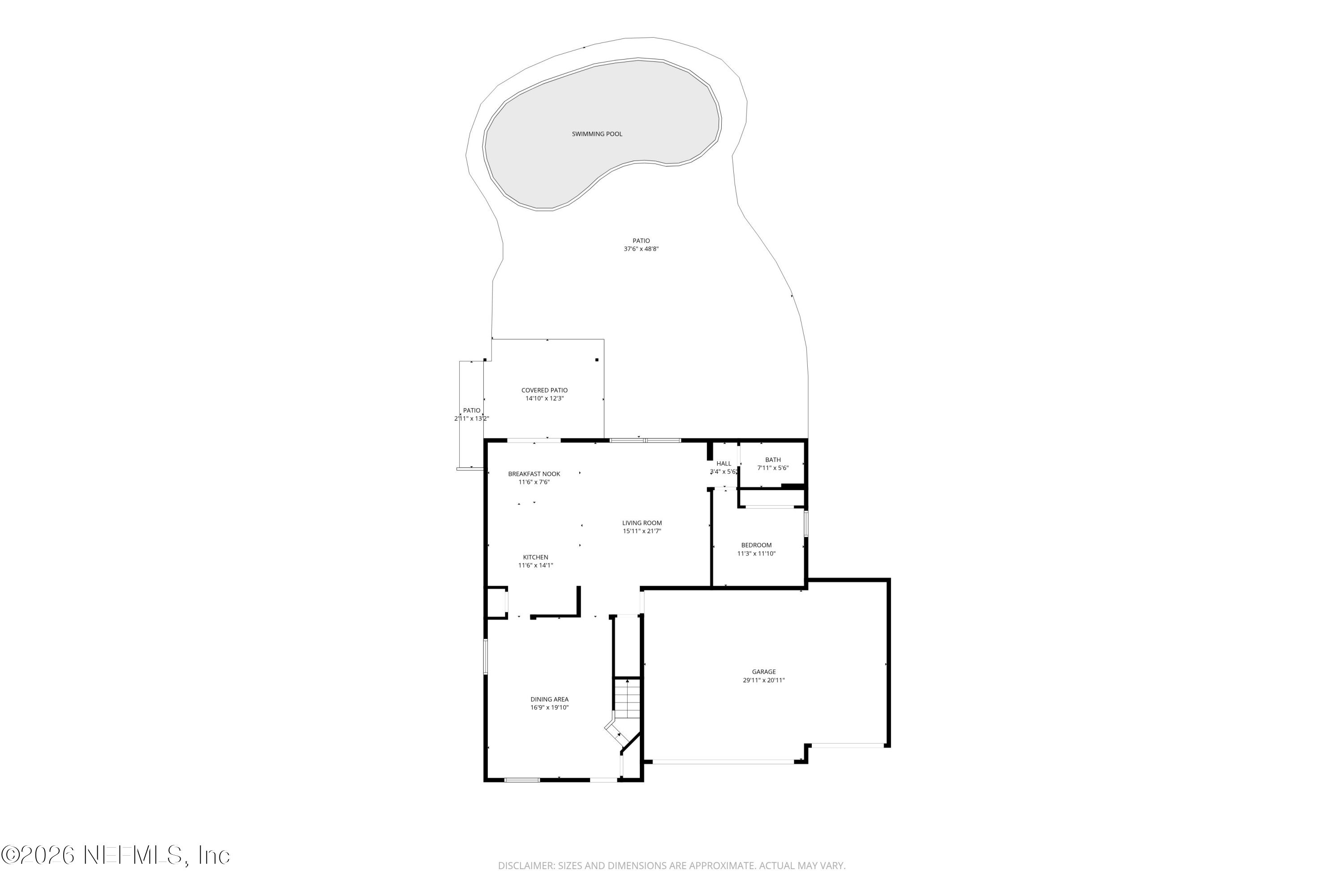 2532 CRESTDALE Court