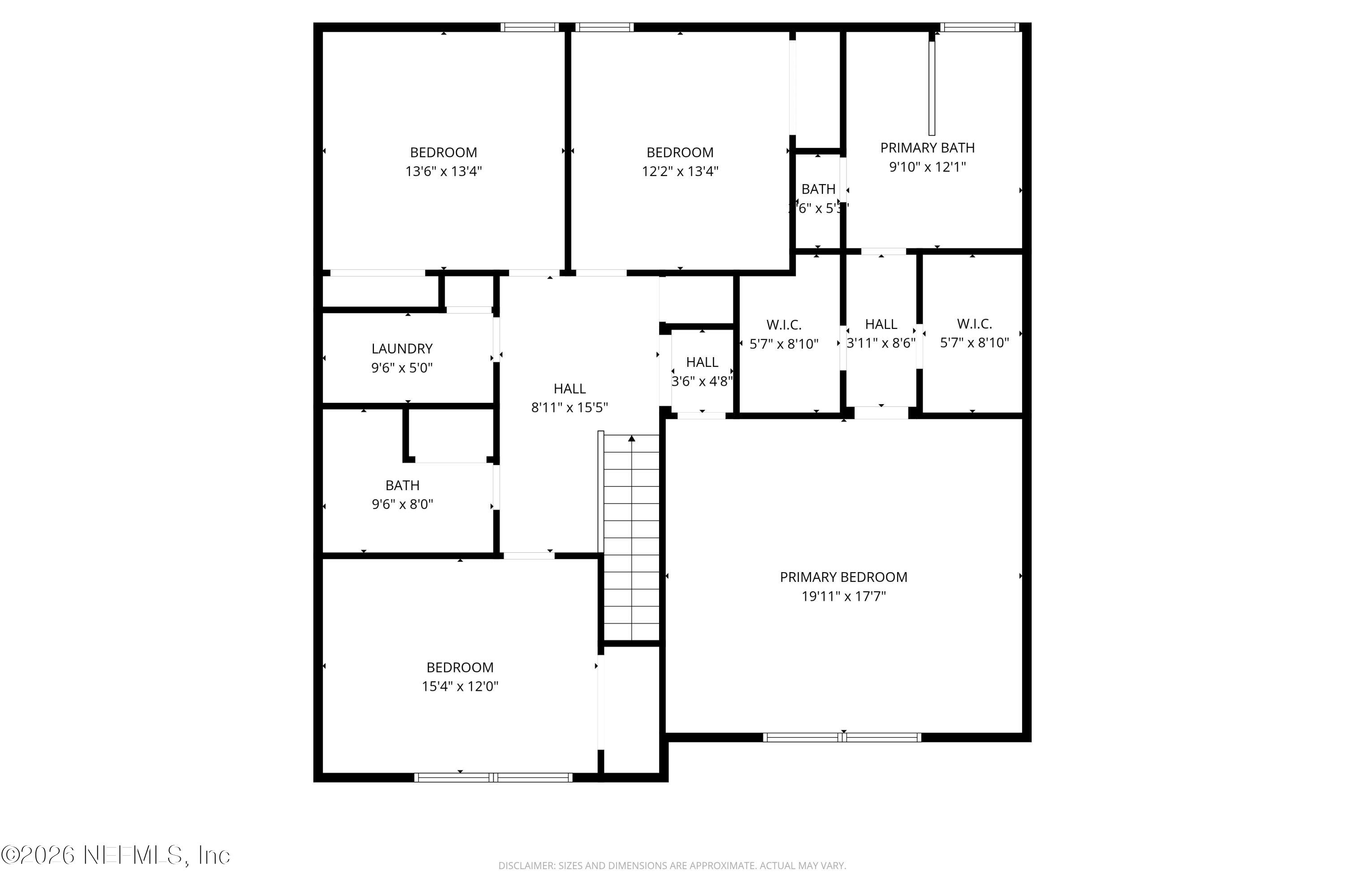 2532 CRESTDALE Court