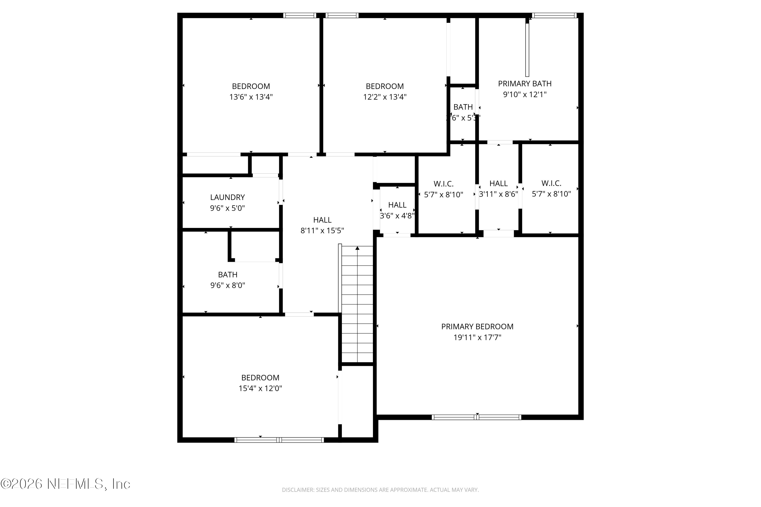 2532 CRESTDALE Court