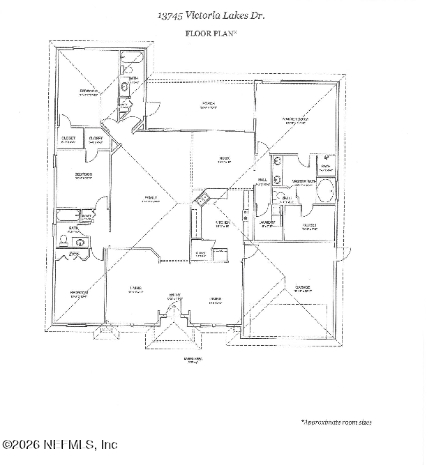 13745 VICTORIA LAKES Drive