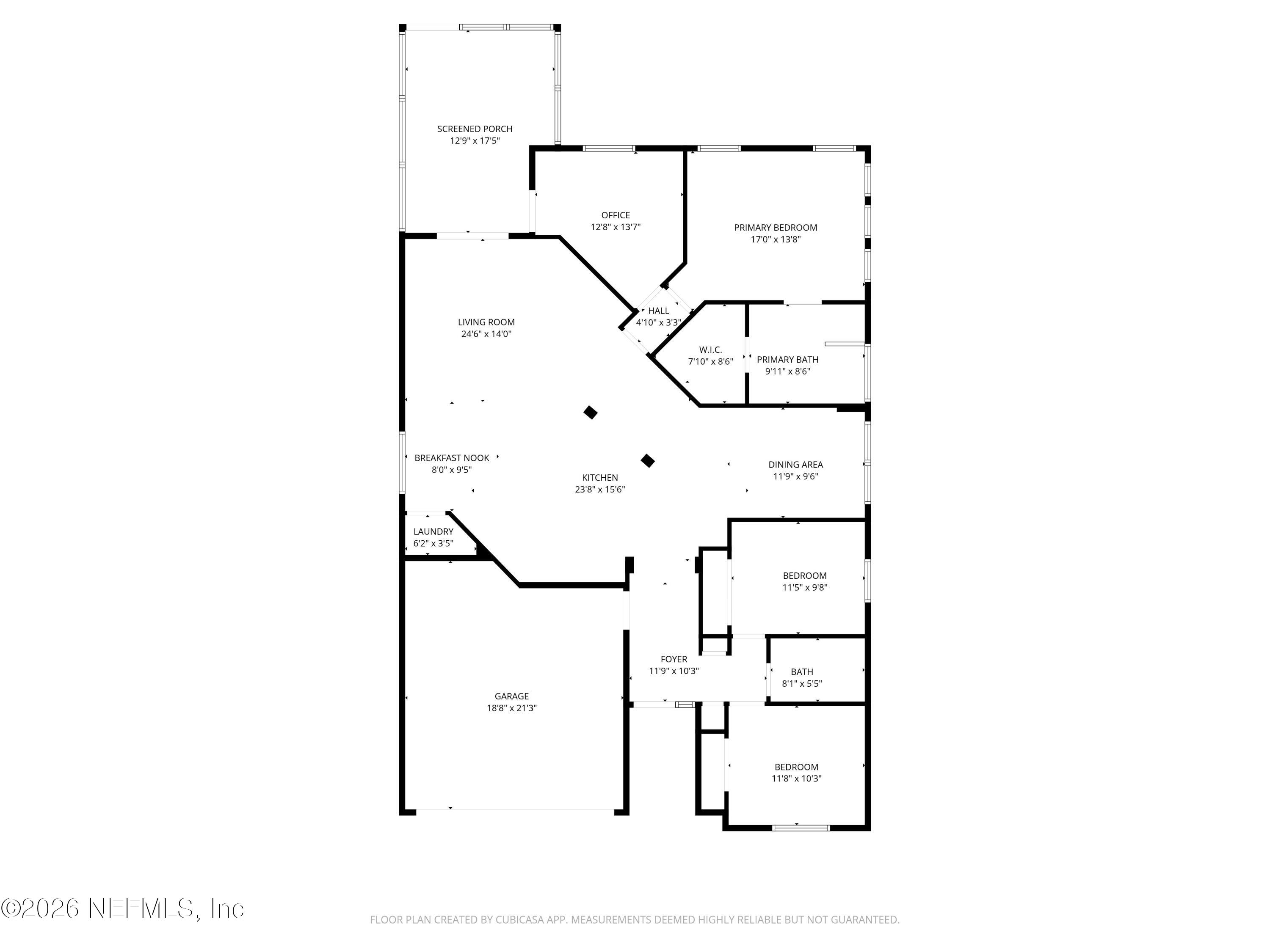 1624 AUSTIN Lane, St. Augustine