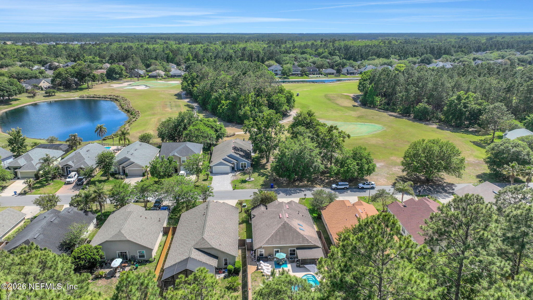 1624 AUSTIN Lane, St. Augustine